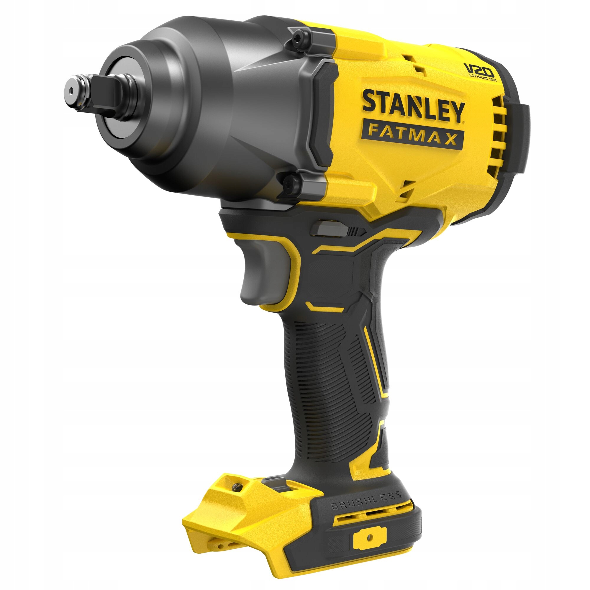 KLUCZ UDAROWY AKUMULATOROWY STANLEY SFMCF940B 1/2" 949Nm BEZSZCZOTKOWY | SFMCF940B-XJ | 5035048797617