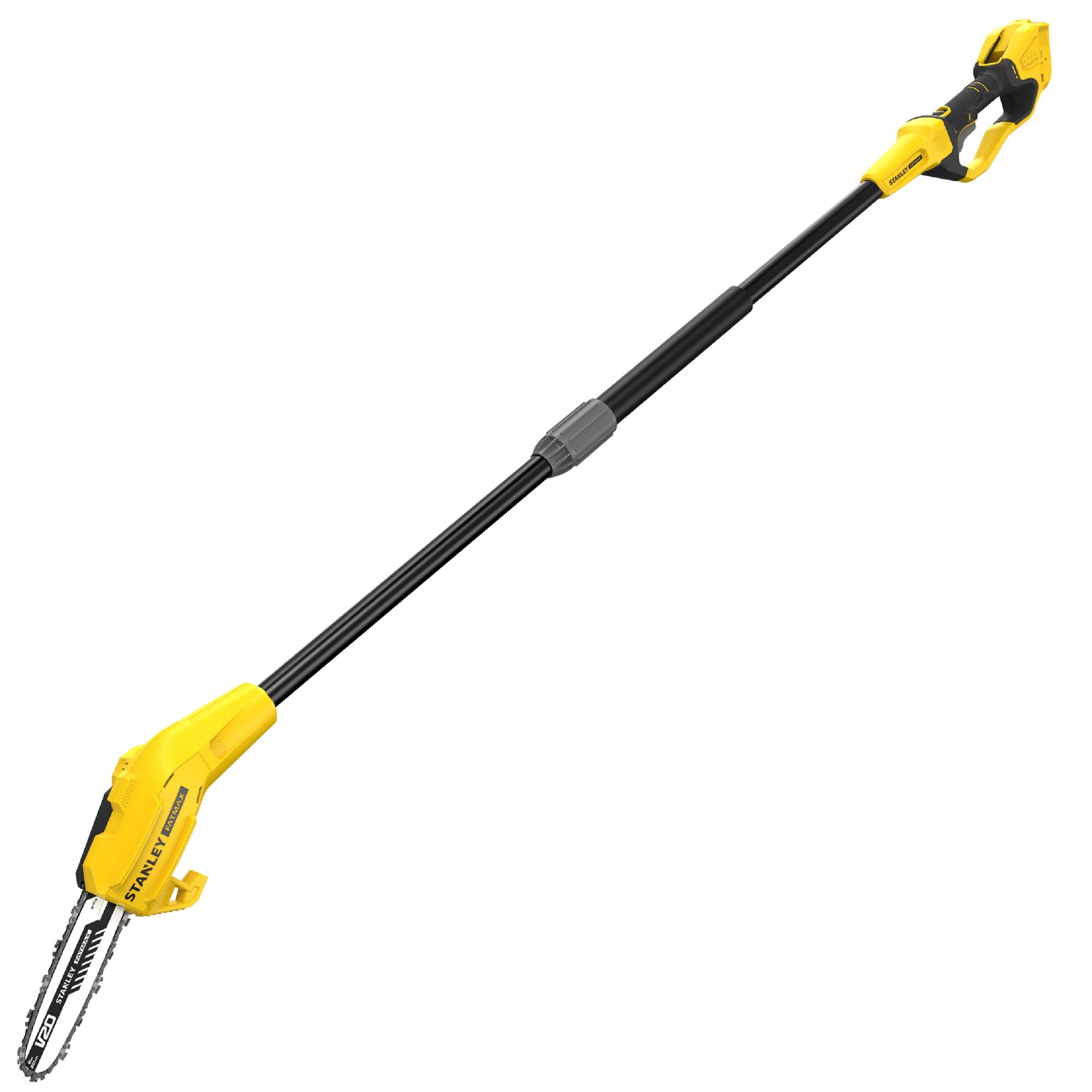 PIŁA PILARKA ŁAŃCUCHOWA NA WYSIĘGNIKU STANLEY SFMCPS620B V20 20 cm 18V | SFMCPS620B-XJ | 5054905312121