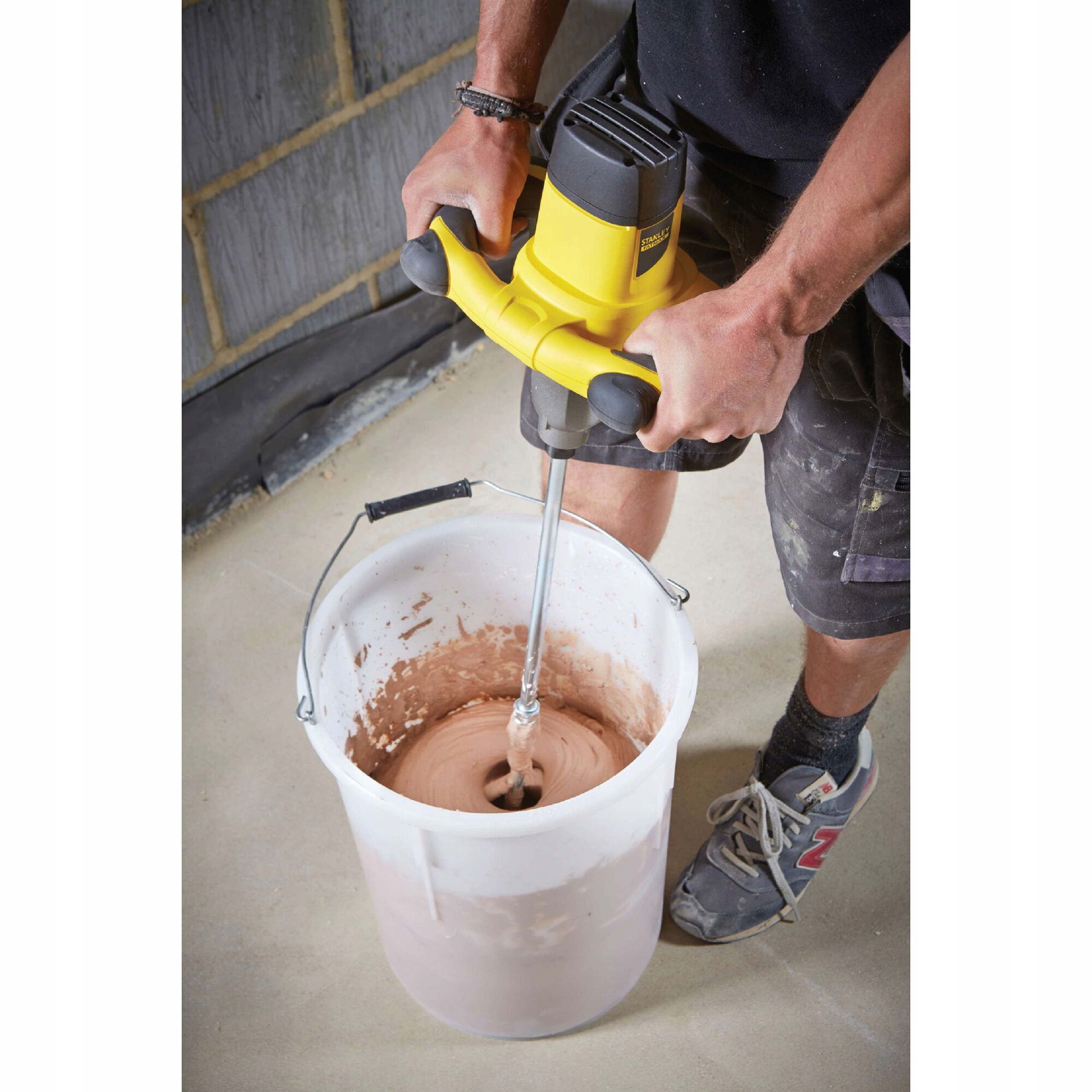 MIESZADŁO MIESZARKA STANLEY FME190 1600W M14 2-BIEGI FME190-QS | FME190-QS | 5035048616574