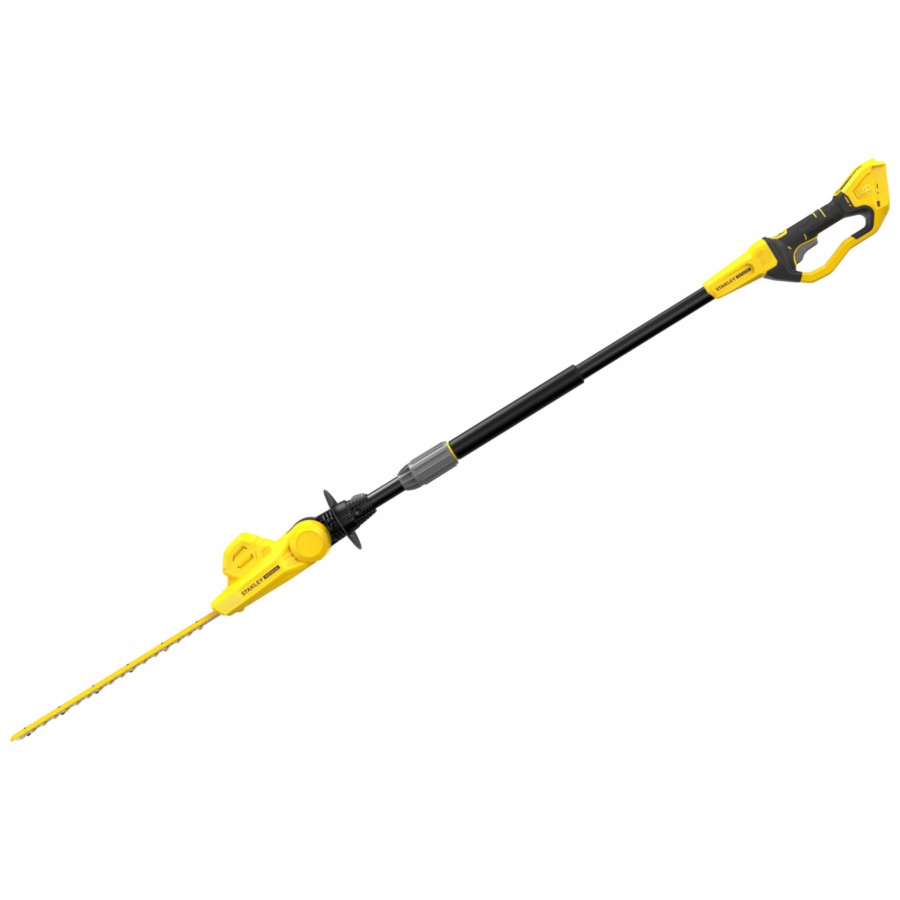 NOŻYCE DO ŻYWOPŁOTU NA WYSIĘGNIKU AKUMULATOROWE STANLEY SFMCPH845B V20 45CM | SFMCPH845B-XJ | 5054905313678