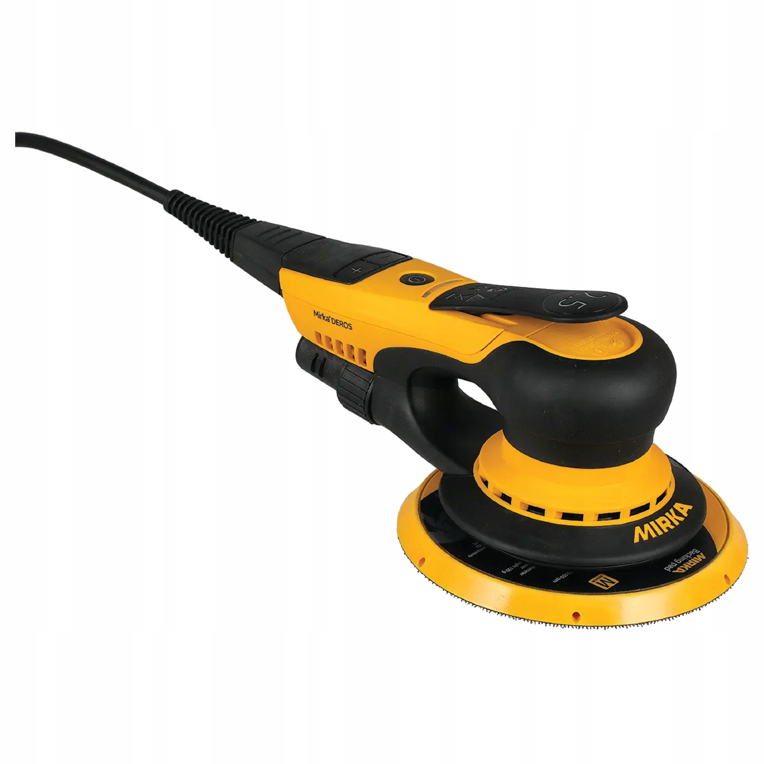 SZLIFIERKA MIMOŚRODOWA MIRKA DEROS 625CV 150 350W SKOK 2,5MM | 6252022 | 6416868241464