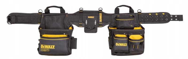PASA NARZĘDZIOWY DEWALT DWST40603-1 NA NARZĘDZIA 25 KIESZENI | DWST40603-1 | 3253561406034
