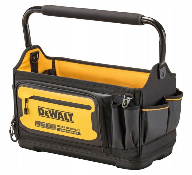 TORBA NARZĘDZIOWA OTWARTA Z UCHWYTEM DEWALT DWST60106-1 24 cm x 52 cm | DWST60106-1 | 3253561601064