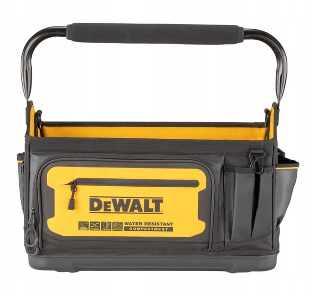 TORBA NARZĘDZIOWA OTWARTA Z UCHWYTEM DEWALT DWST60106-1 24 cm x 52 cm | DWST60106-1 | 3253561601064