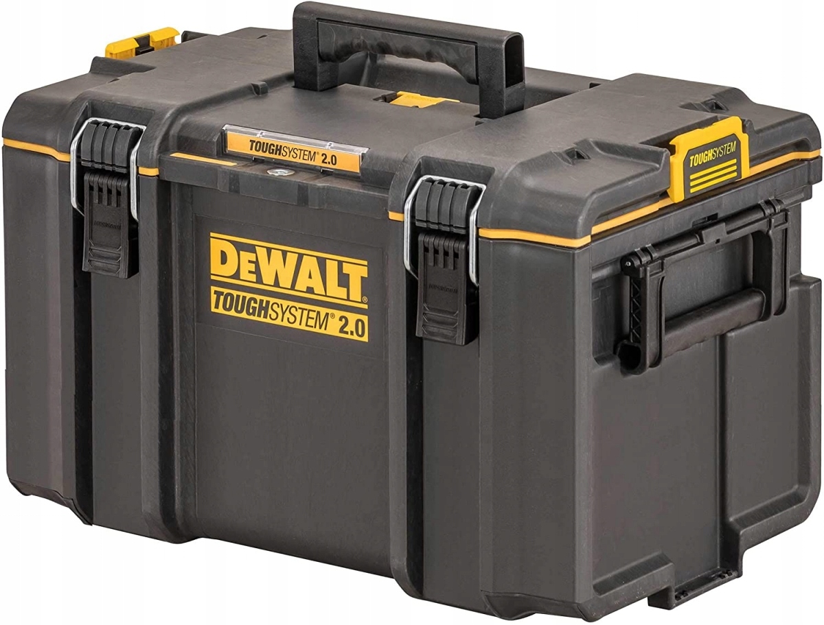 SKRZYNKA NARZĘDZIOWA DUŻA DEWALT DS400 TOUGHSYSTEM 2,0 DWST83342-1 | DWST83342-1 | 3253561833427