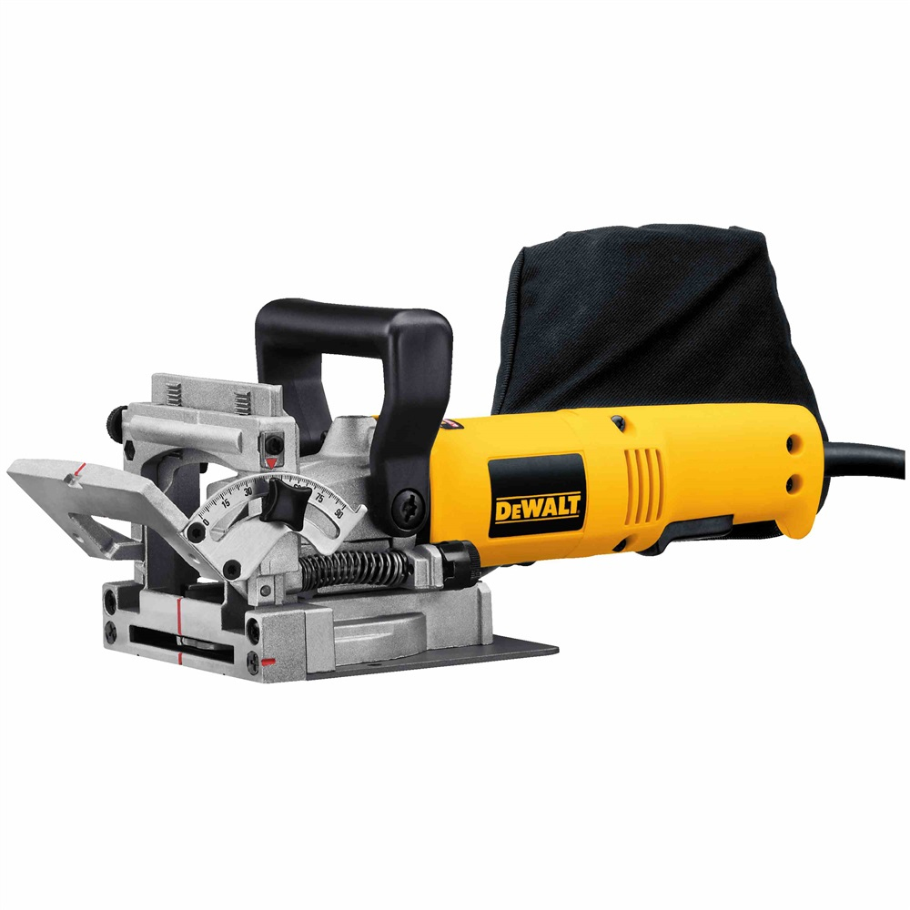 FREZARKA DO WPUSTÓW LAMELLO DEWALT DW682K LAMELOWNICA SIECIOWA 600W WALIZKA | DW682K-QS | 5011402279500