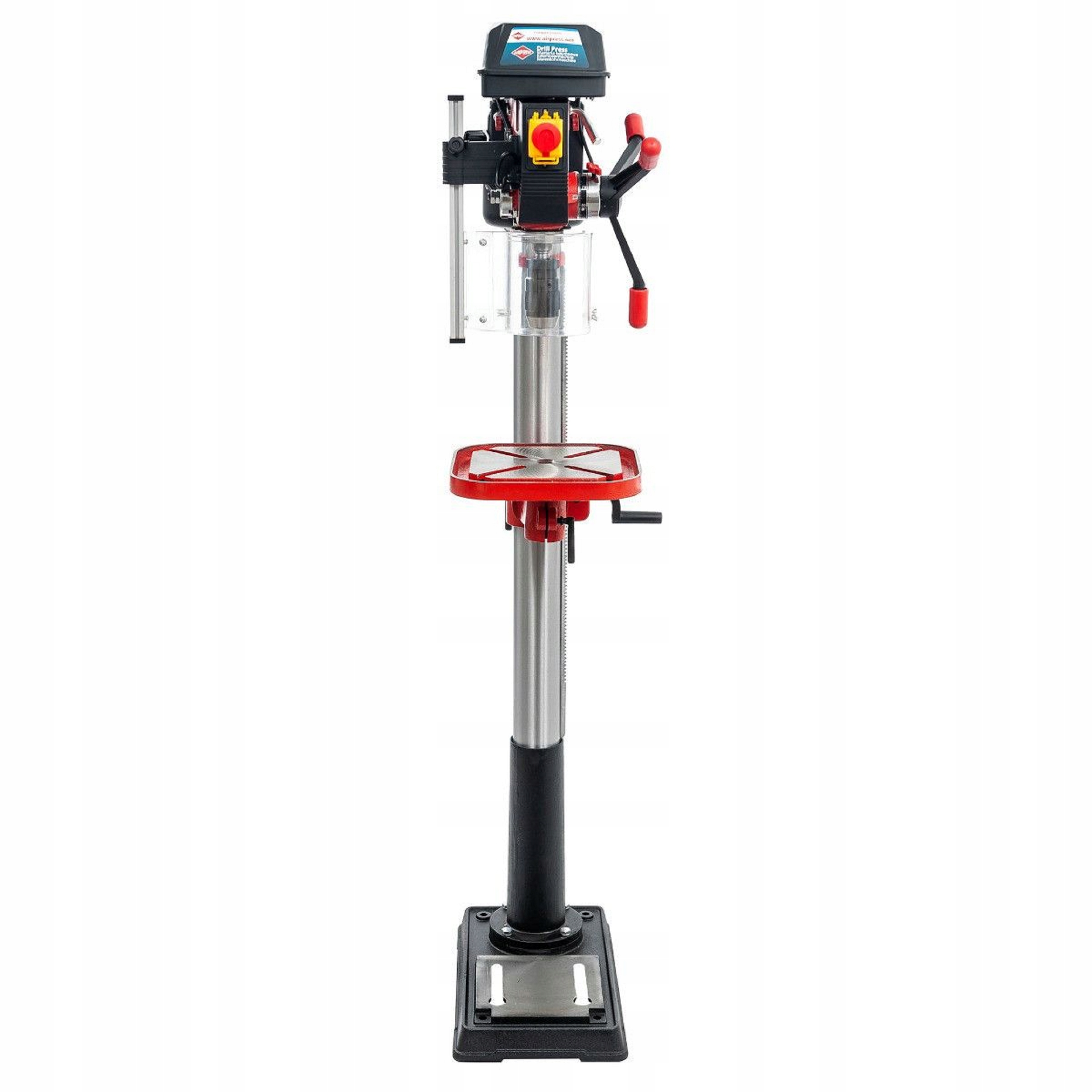 WIERTARKA KOLUMNOWA AIRPRESS 22-1600 750W 25MM 12-BIEGÓW STOŁOWA | 77321 | 8712418310733
