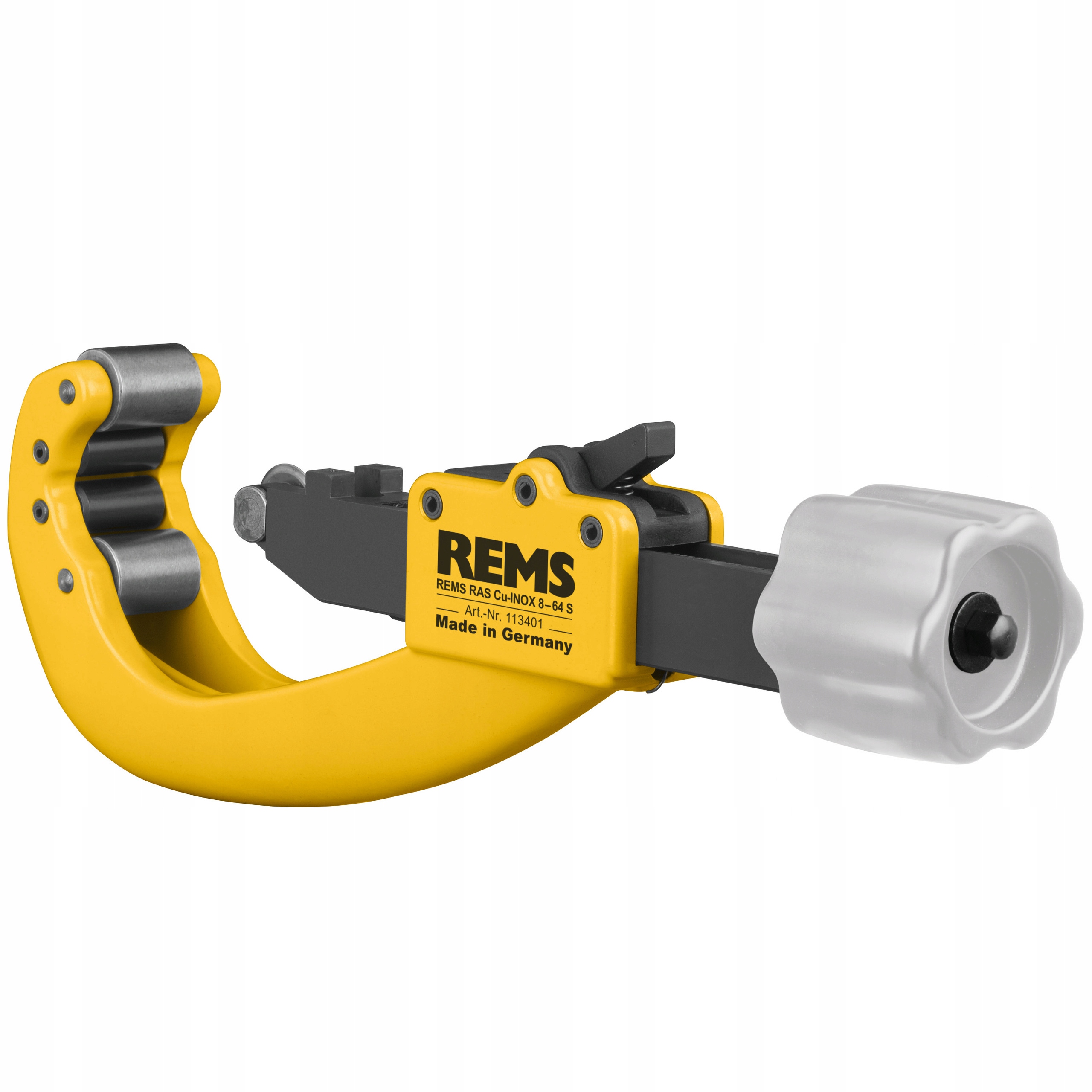 OBCINAK NOŻYCE DO RUR REMS 8 - 64 mm 3/8" - 2 1/2" CU-INOX 8 - 64 S 113401R | 113401R | 4039976120920