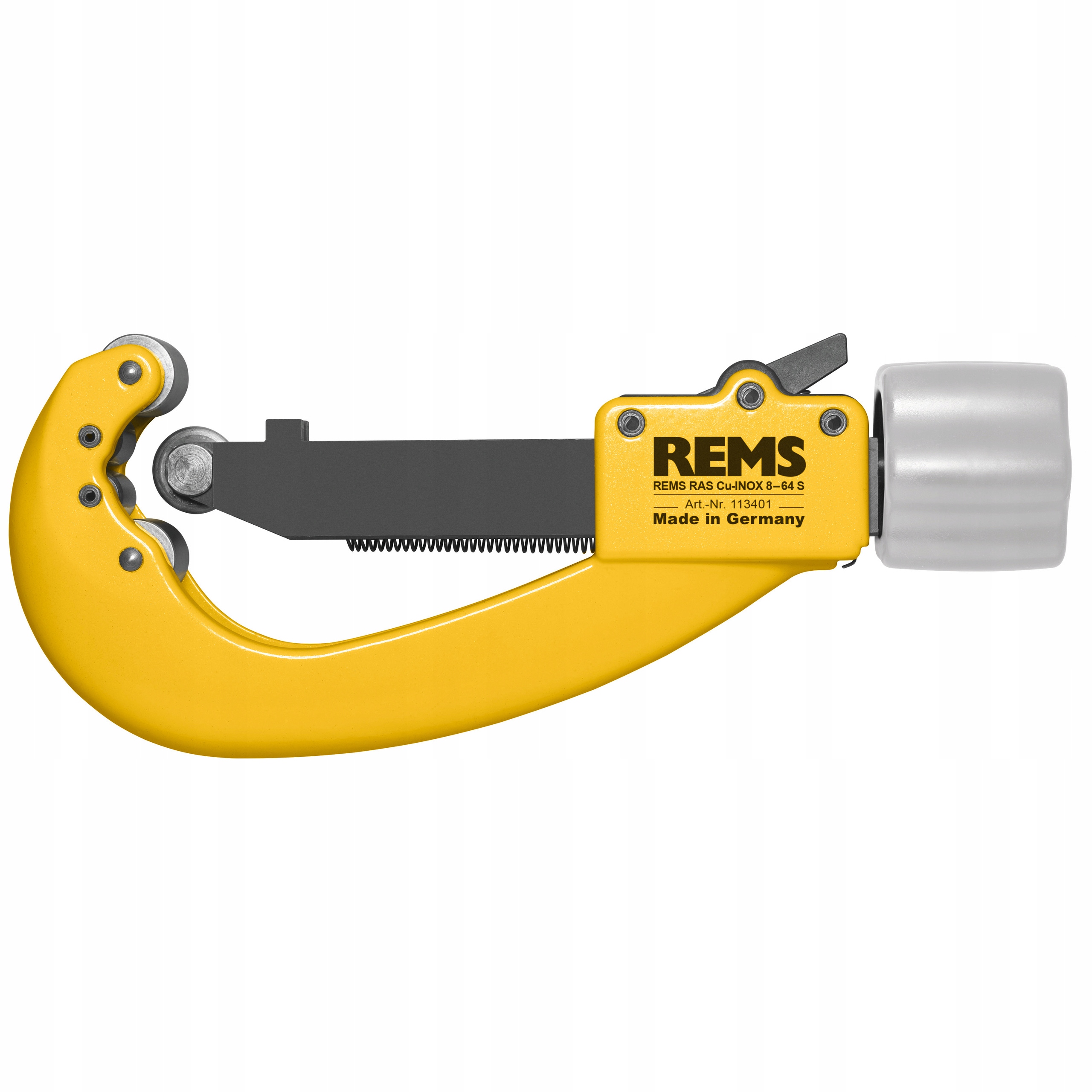 OBCINAK NOŻYCE DO RUR REMS 8 - 64 mm 3/8" - 2 1/2" CU-INOX 8 - 64 S 113401R | 113401R | 4039976120920