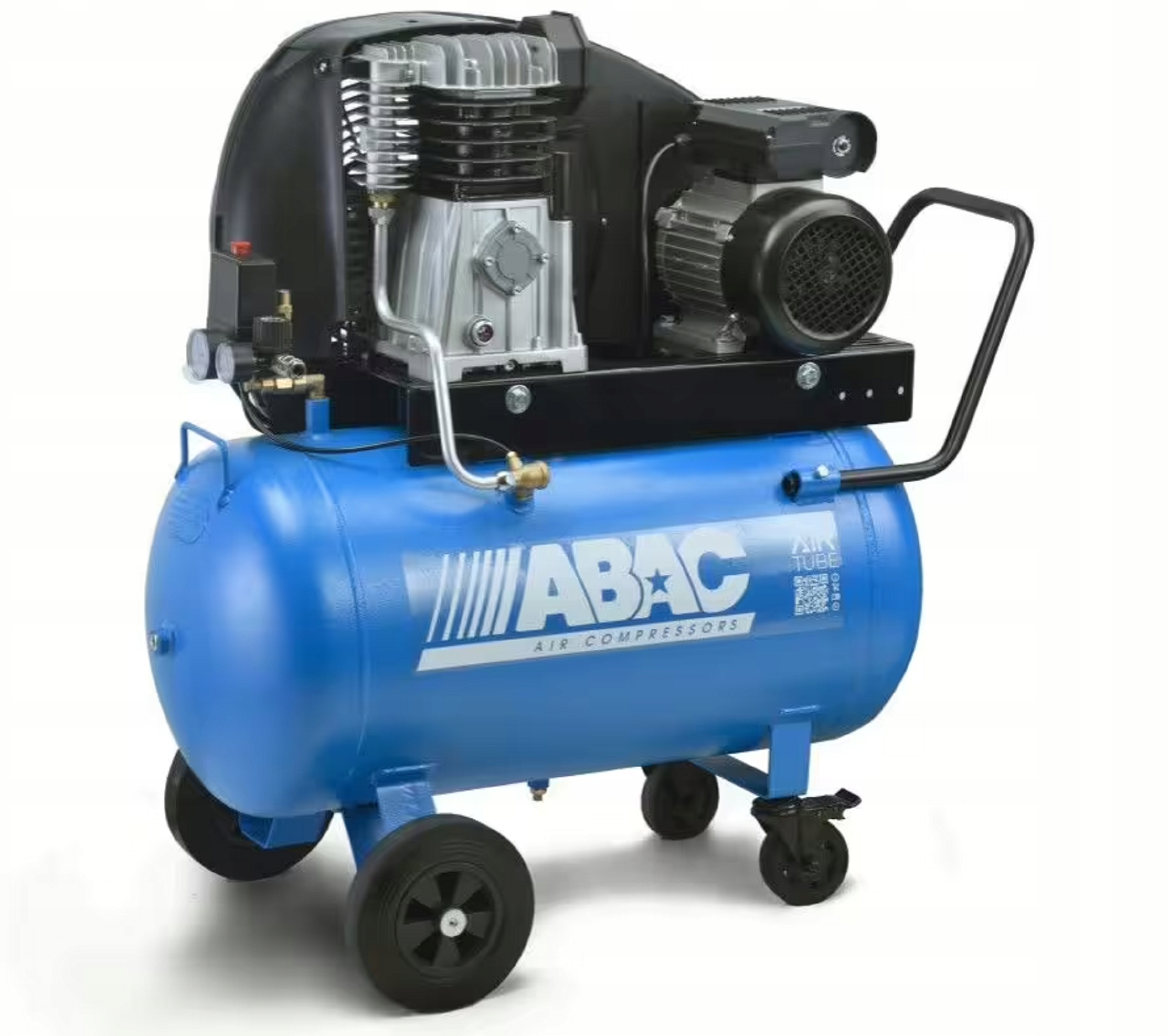 KOMPRESOR TŁOKOWY ABAC A39B 90 CM3 230V 2,2KW SPRĘŻARKA OLEJOWA 393 L/min | 1129741303