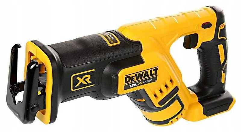 PIŁA SZABLASTA AKUMULATOROWA DEWALT DCS367NT 18V PILARKA LISI OGON LISICA | DCS367NT-XJ | 5035048656136