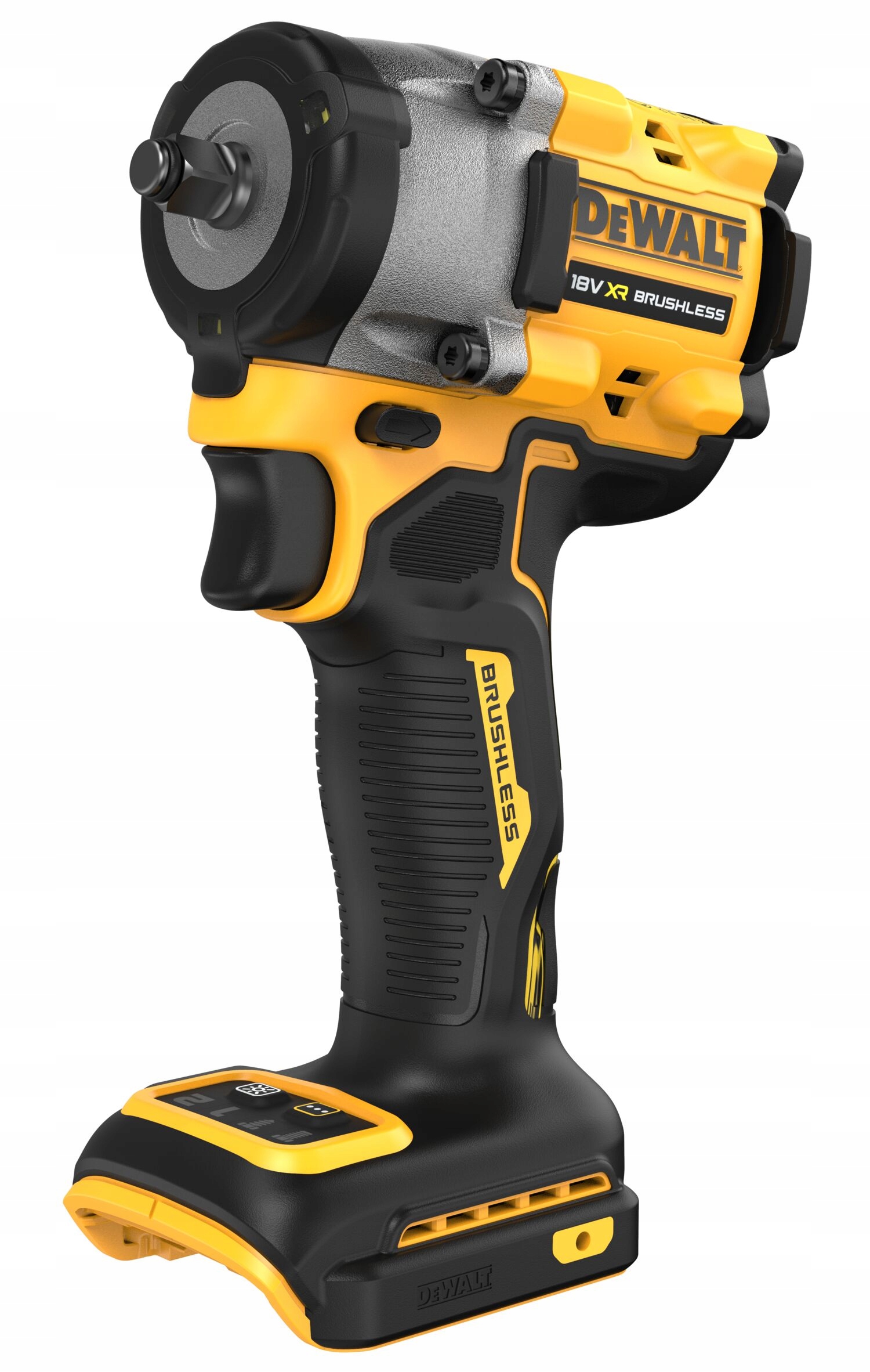 KLUCZ UDAROWY AKUMULATOROWY DEWALT DCF923N 3/8" 18V 406Nm BEZSZCZOTKOWY | DCF923N-XJ | 5035048752401