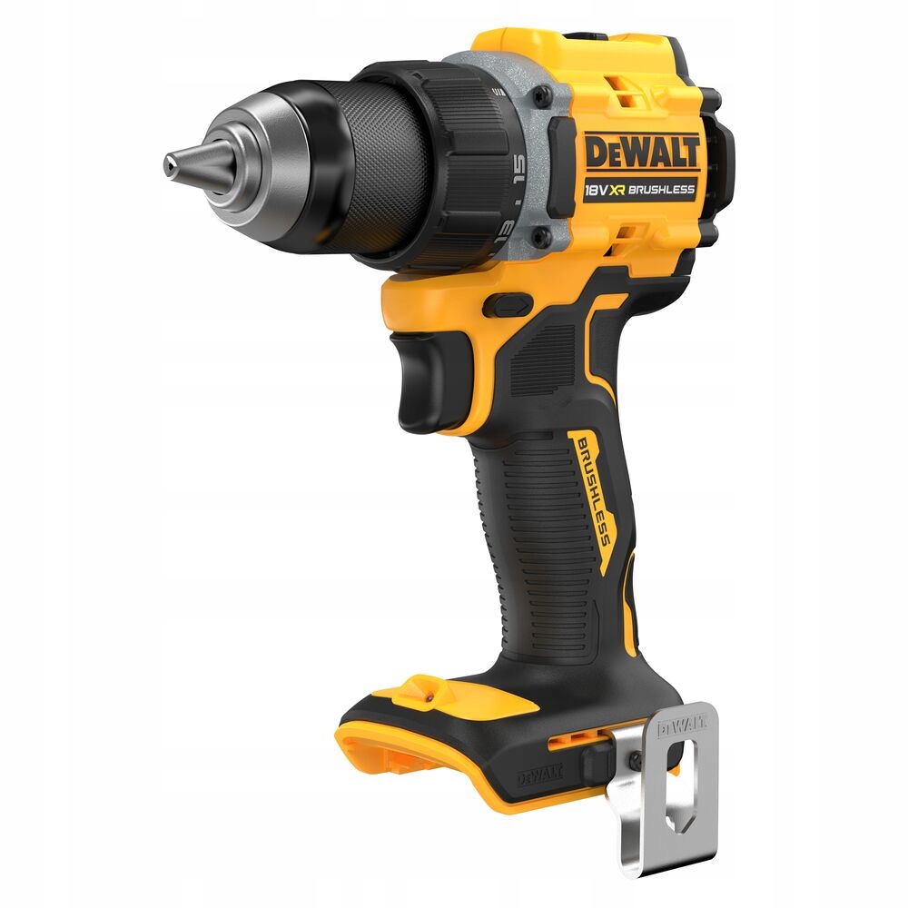WIERTARKO-WKRĘTARKA UDAROWA DeWALT DCD794NT-XJ 18V 74Nm BL BODY WALIZKA | DCD794NT-XJ | 5054905325084