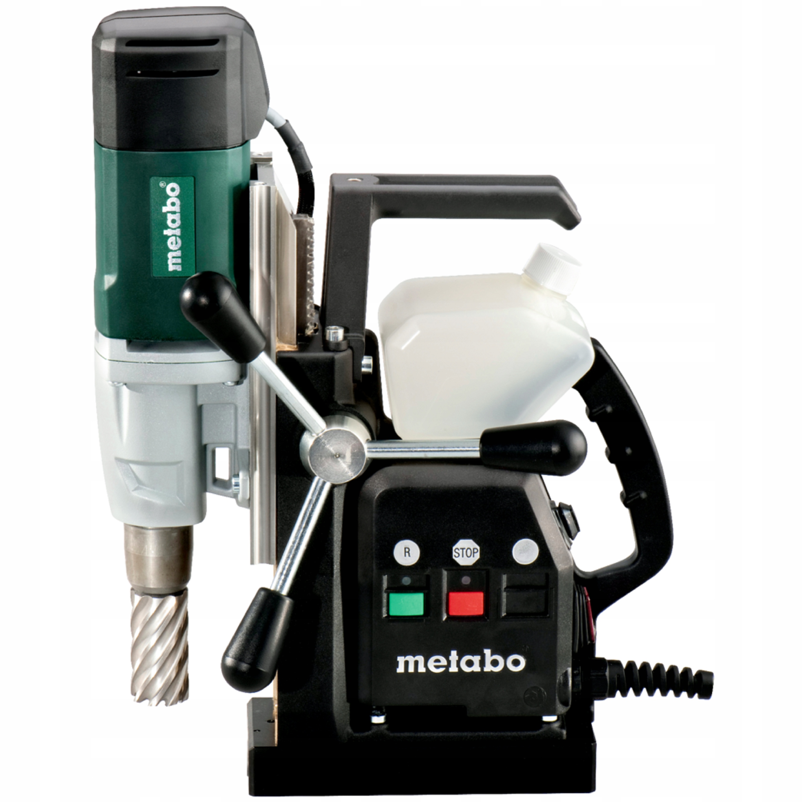 WIERTARKA ZE STOPĄ MAGNETYCZNĄ METABO MAG 32 1000W MAGNETYCZNA MAGNESÓWKA | 600635500 | 4007430238207