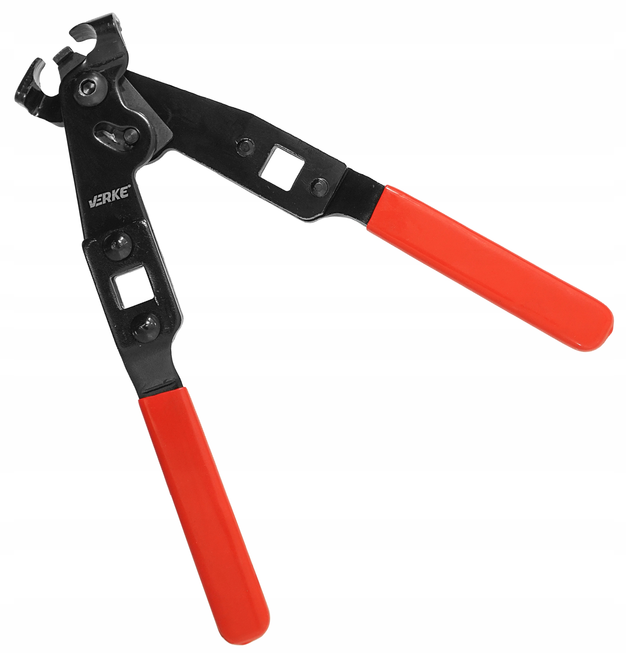 SZCZYPCE DO OPASEK PRZEGUBOWYCH ZACISKOWYCH OSŁONY PRZEGUBÓW PRZEGUBU 235mm | V06343 | 5901632480114
