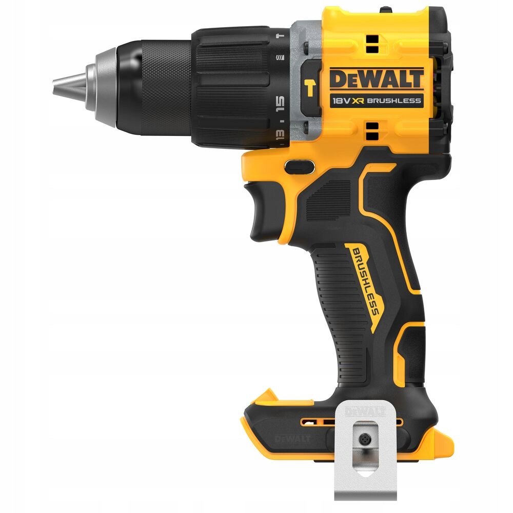 WIERTARKO-WKRĘTARKA UDAROWA DeWALT DCD799NT-XJ 18V XR 74 Nm BL BODY walizka | DCD799NT-XJ | 5035048832974