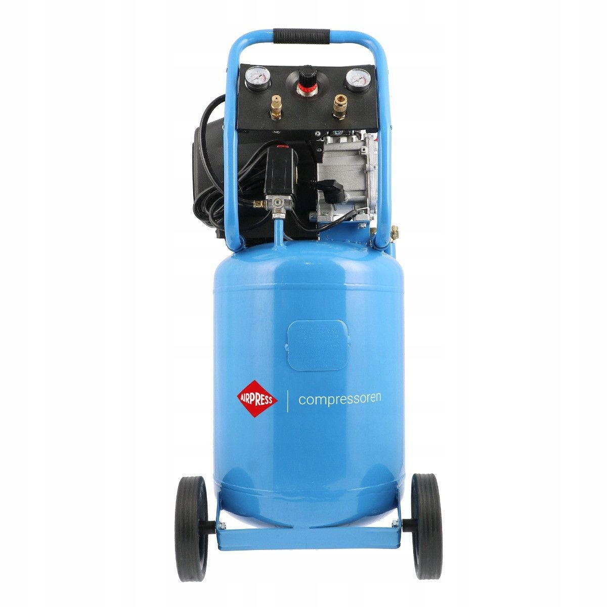 KOMPRESOR TŁOKOWY OLEJOWY AIRPRESS HL360-50 50 L 8 bar SPRĘŻARKA PIONOWA | 36852 | 8712418191462