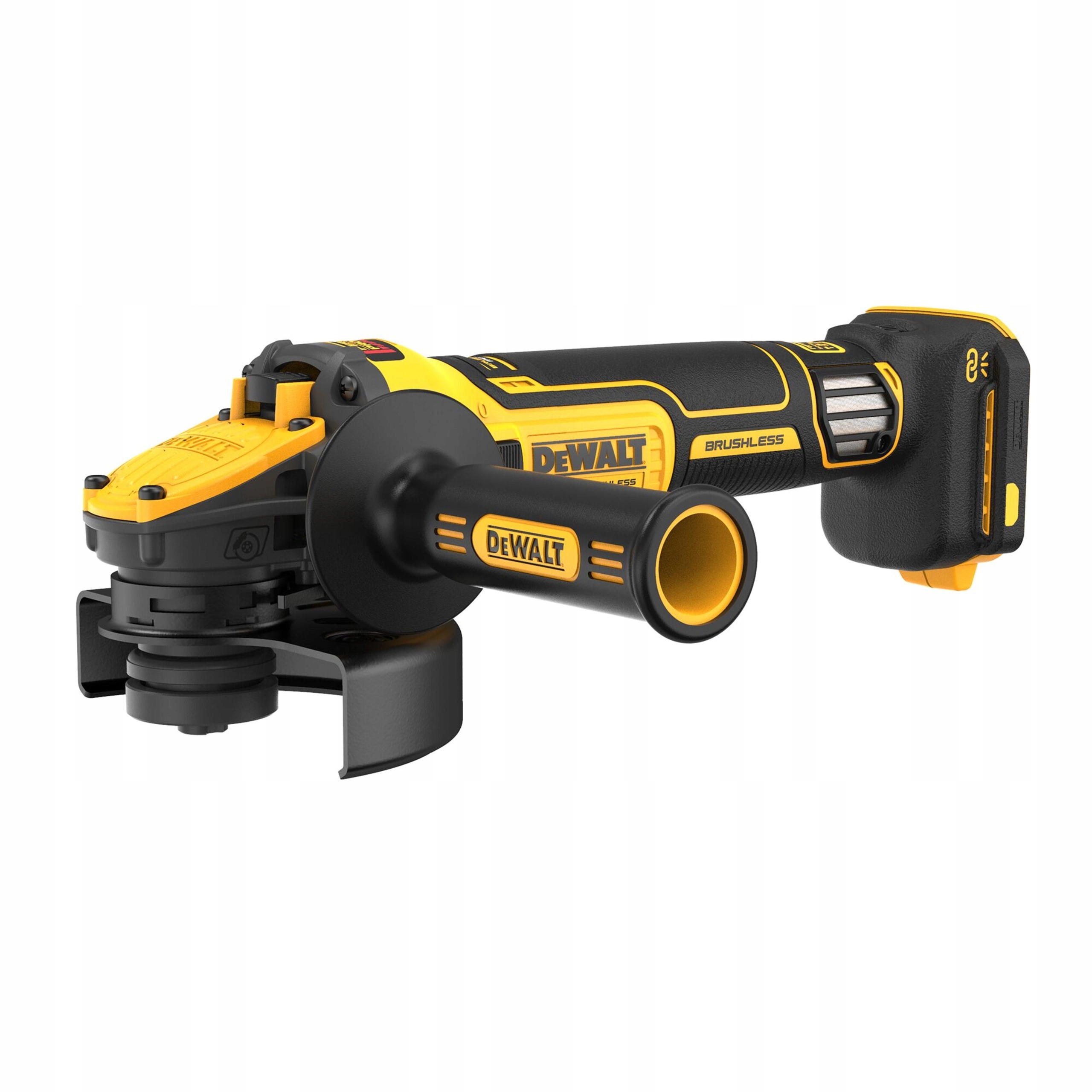Szlifierka Kątowa DeWALT DCG409VSX1T 125mm REGULACJA OBROTÓW 9Ah 18/54V | DCG409VSX1T-QW | 5035048847244