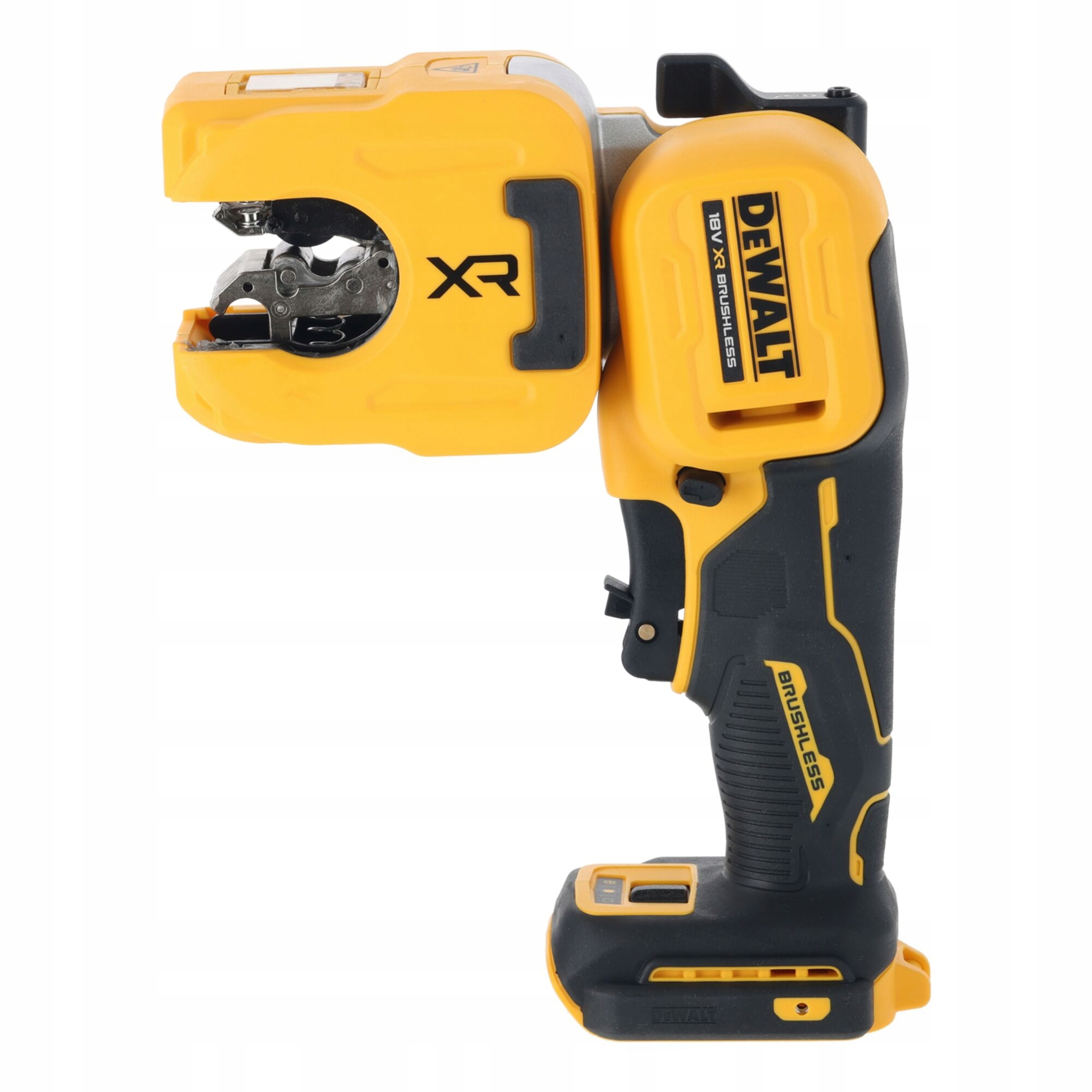 Przecinarka Obcinak do Rur Miedzianych DeWALT DCE154N 18V XR 12-35mm | DCE154N-XJ | 5035048808481