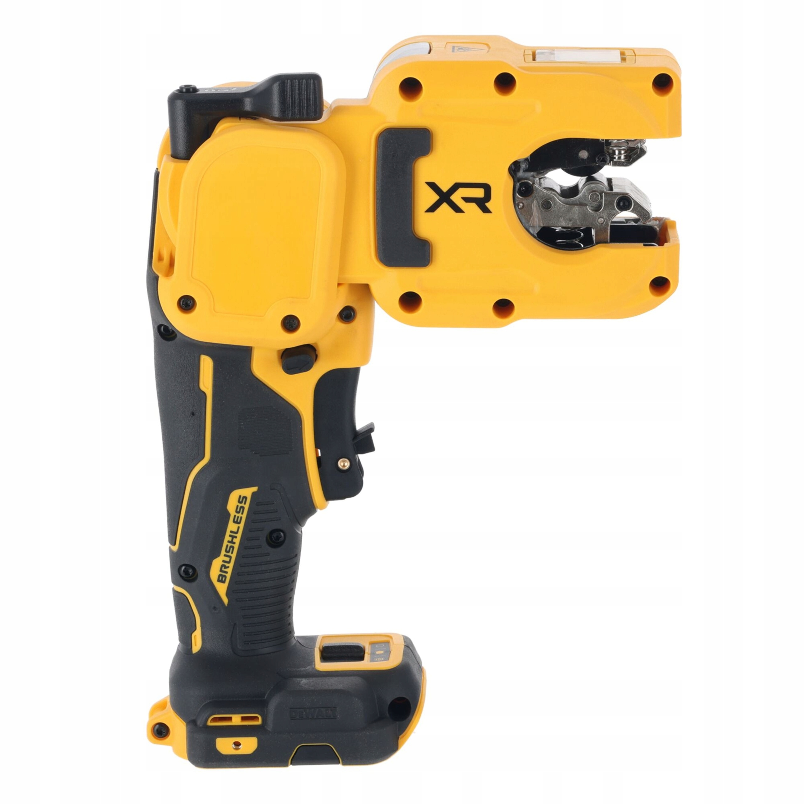 Przecinarka Obcinak do Rur Miedzianych DeWALT DCE154N 18V XR 12-35mm | DCE154N-XJ | 5035048808481