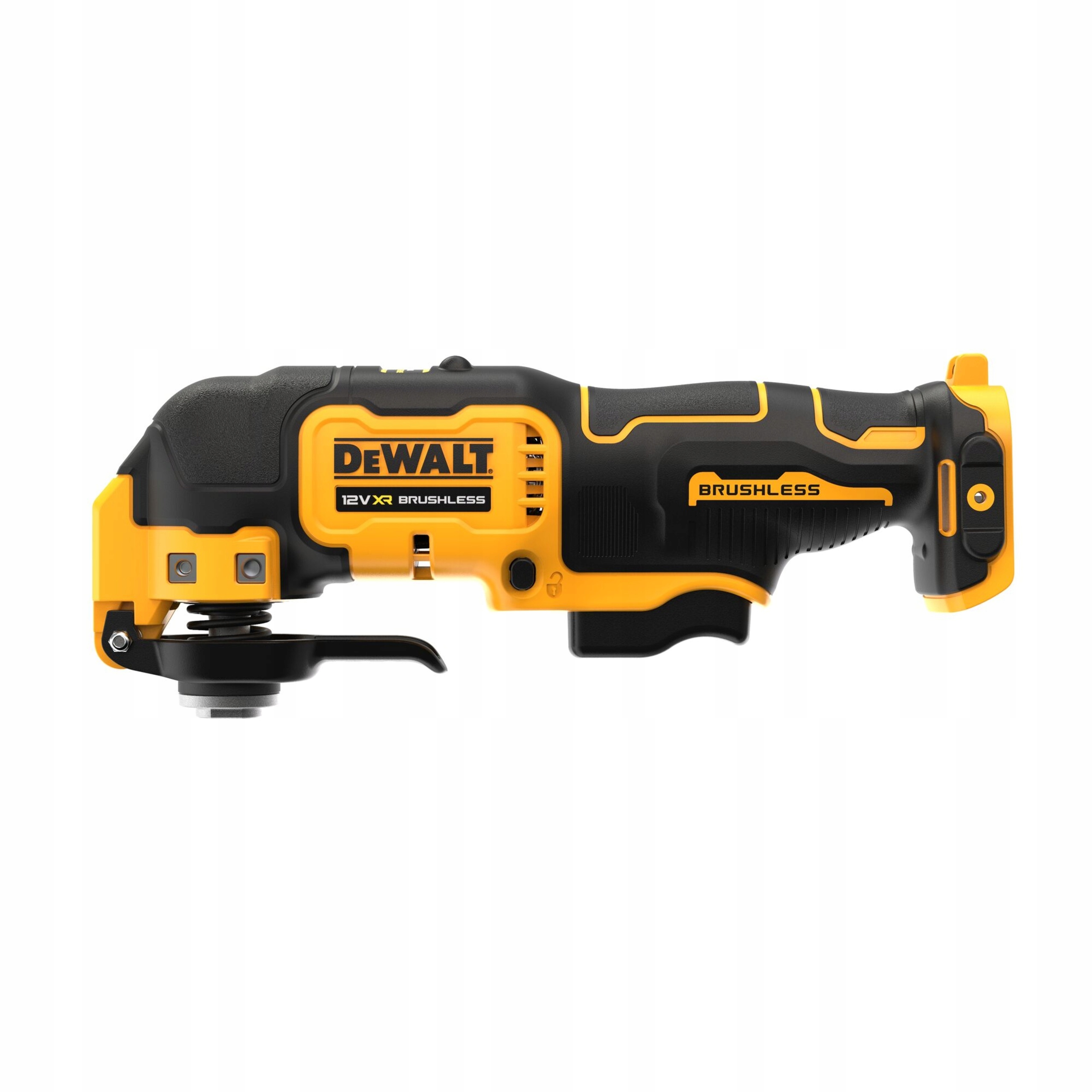 Narzędzie Wielofunkcyjne DeWALT DCS353N 12V XR Multi-Tool 29akcesoriów | DCS353N-XJ | 5035048748398