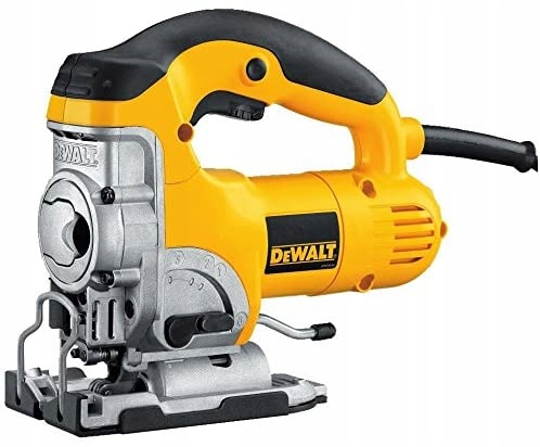 Wyrzynarka DeWALT DW331KT 701W 3100 suw/min Walizka TSTAK II | DW331KT-QS | 5035048434215