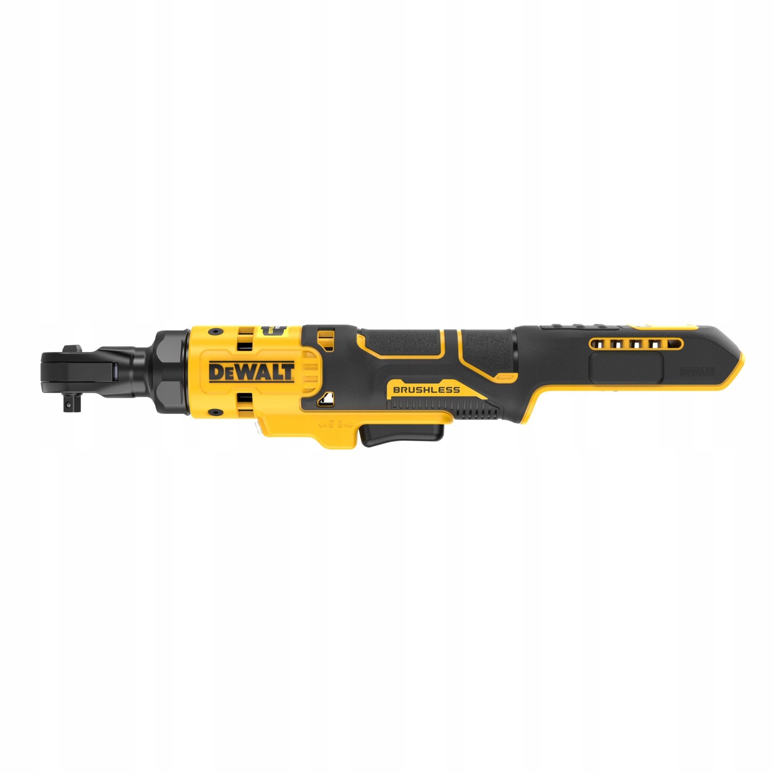 Grzechotka DeWALT DCF514N 18V XR Bezszczotkowa 1/4 54Nm Otwarta Głowica | DCF514N-XJ | 5054905331146