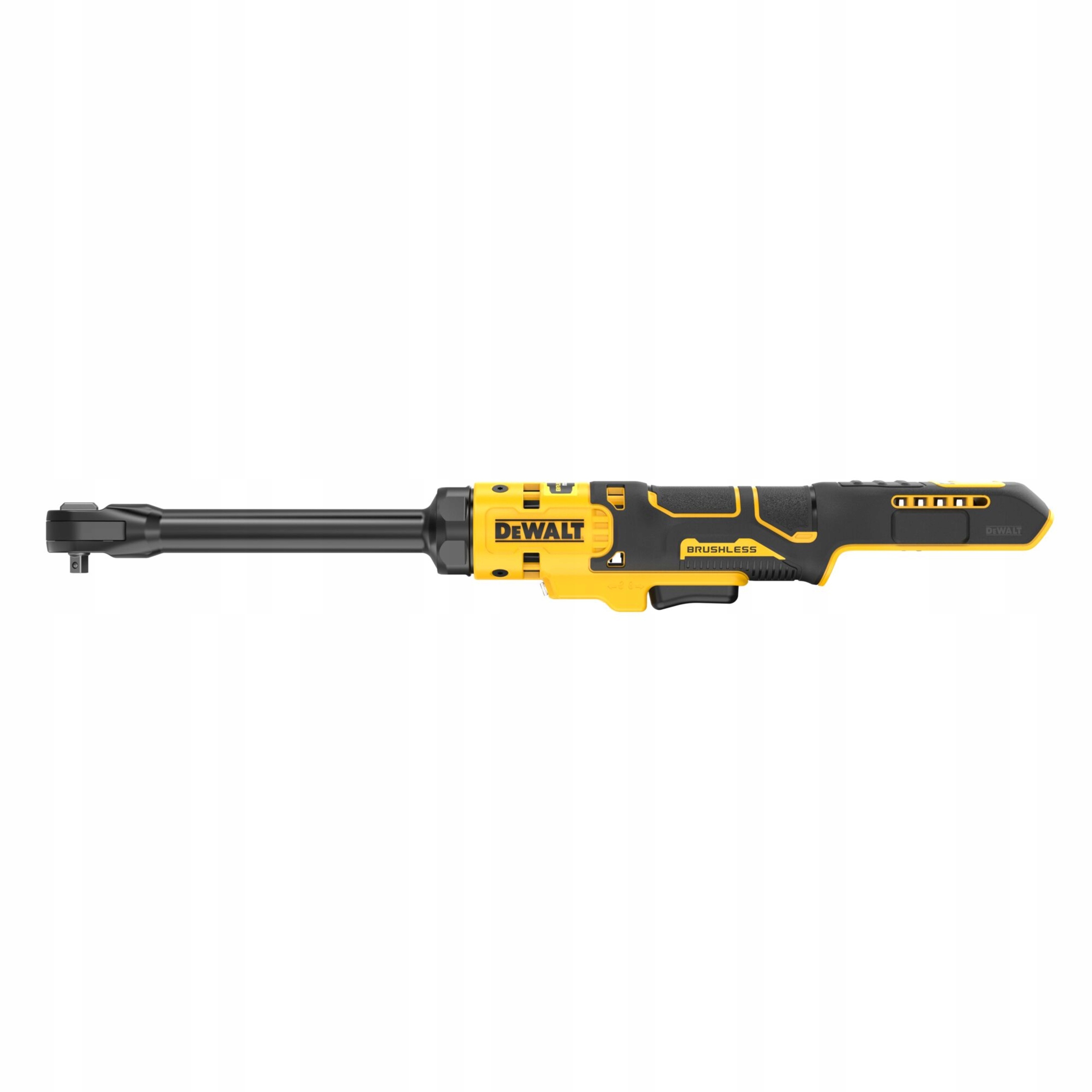 Grzechotka DeWALT DCF514EN 18V XR Bezszczotkowa WYDŁUŻONA 1/4 54Nm BODY | DCF514EN-XJ | 5054905331139