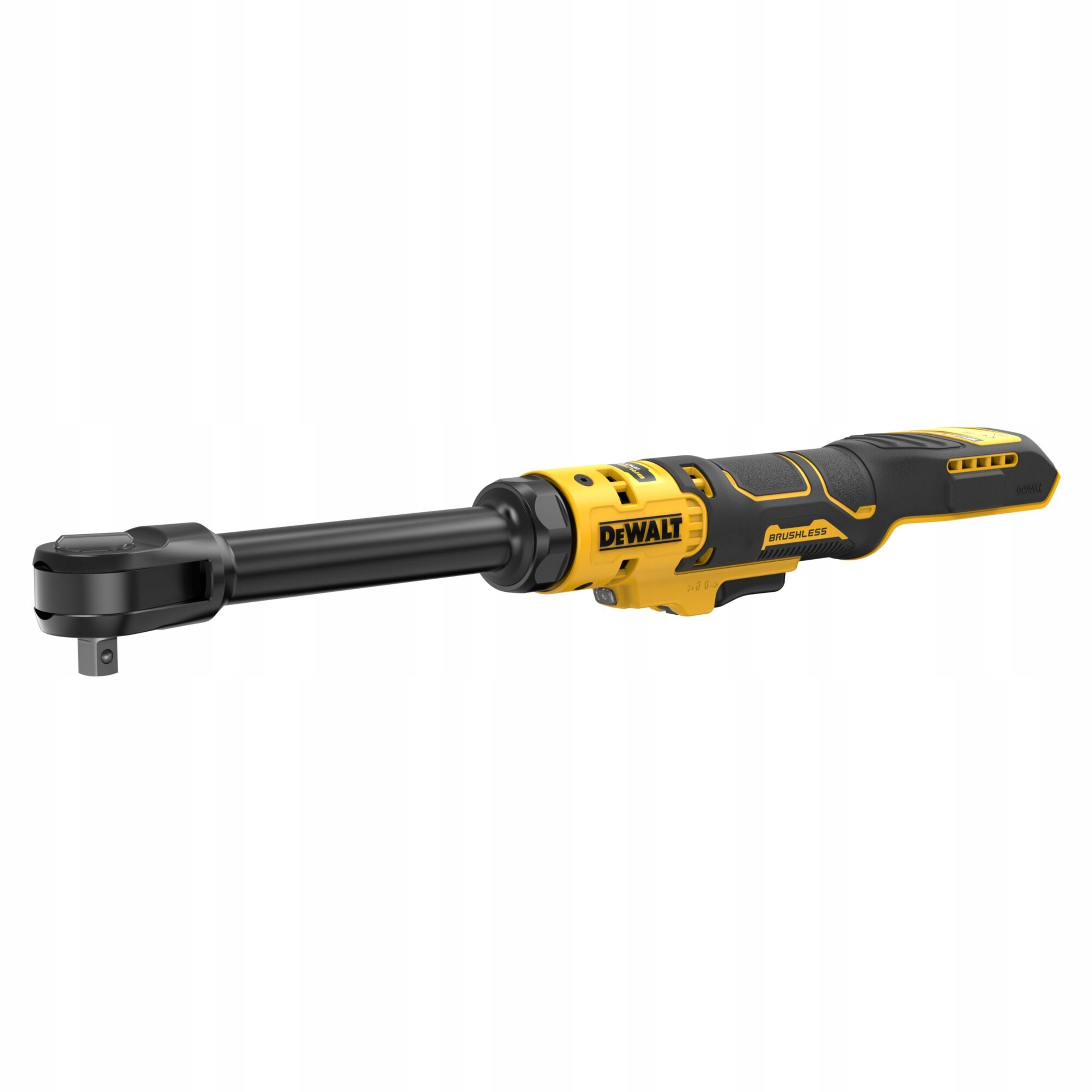 Grzechotka DeWALT DCF513EN 18V XR Bezszczotkowa WYDŁUŻONA 3/8 95Nm BODY | DCF513EN-XJ | 5054905331122