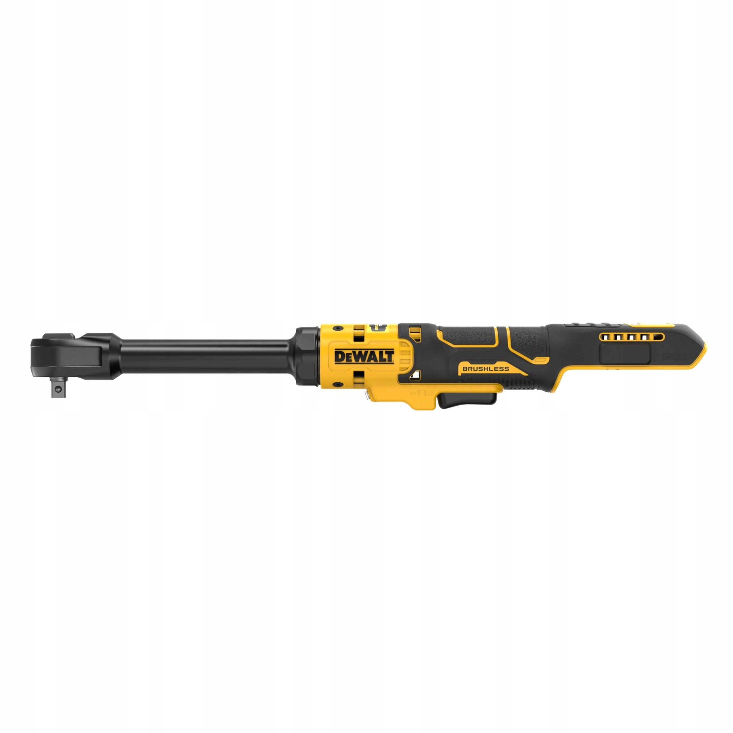 Grzechotka DeWALT DCF513EN 18V XR Bezszczotkowa WYDŁUŻONA 3/8 95Nm BODY | DCF513EN-XJ | 5054905331122