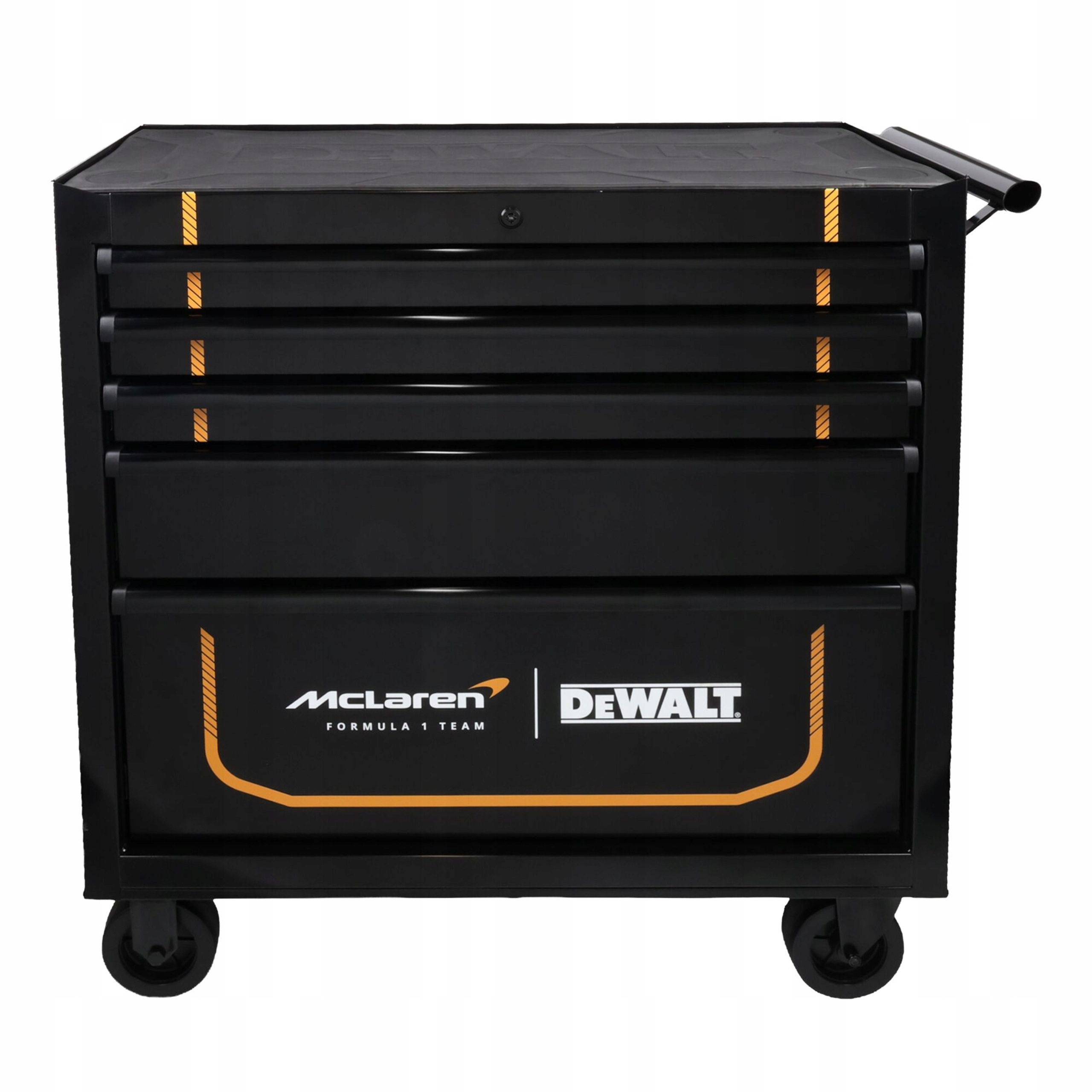 Wózek Narzędziowy DeWALT x McLaren Szafka Warsztatowa 5 szuflad DWST98236-1 | DWST98236-1 | 3253561982361