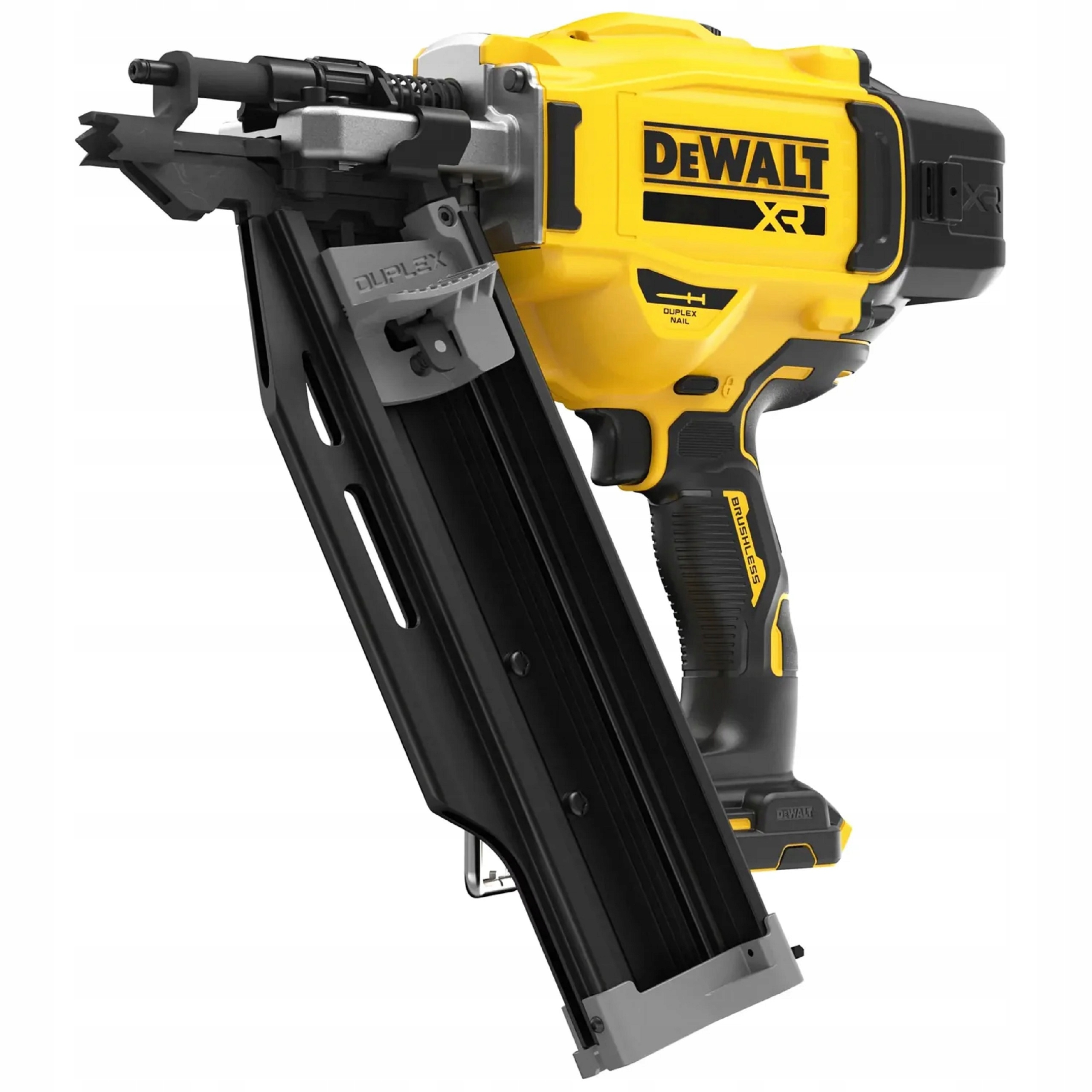 Gwoździarka Szalunkowa DeWALT DCN910N 18V XR Duplex Bezszczotkowa 57-76mm | DCN910N-XJ | 5035048844717