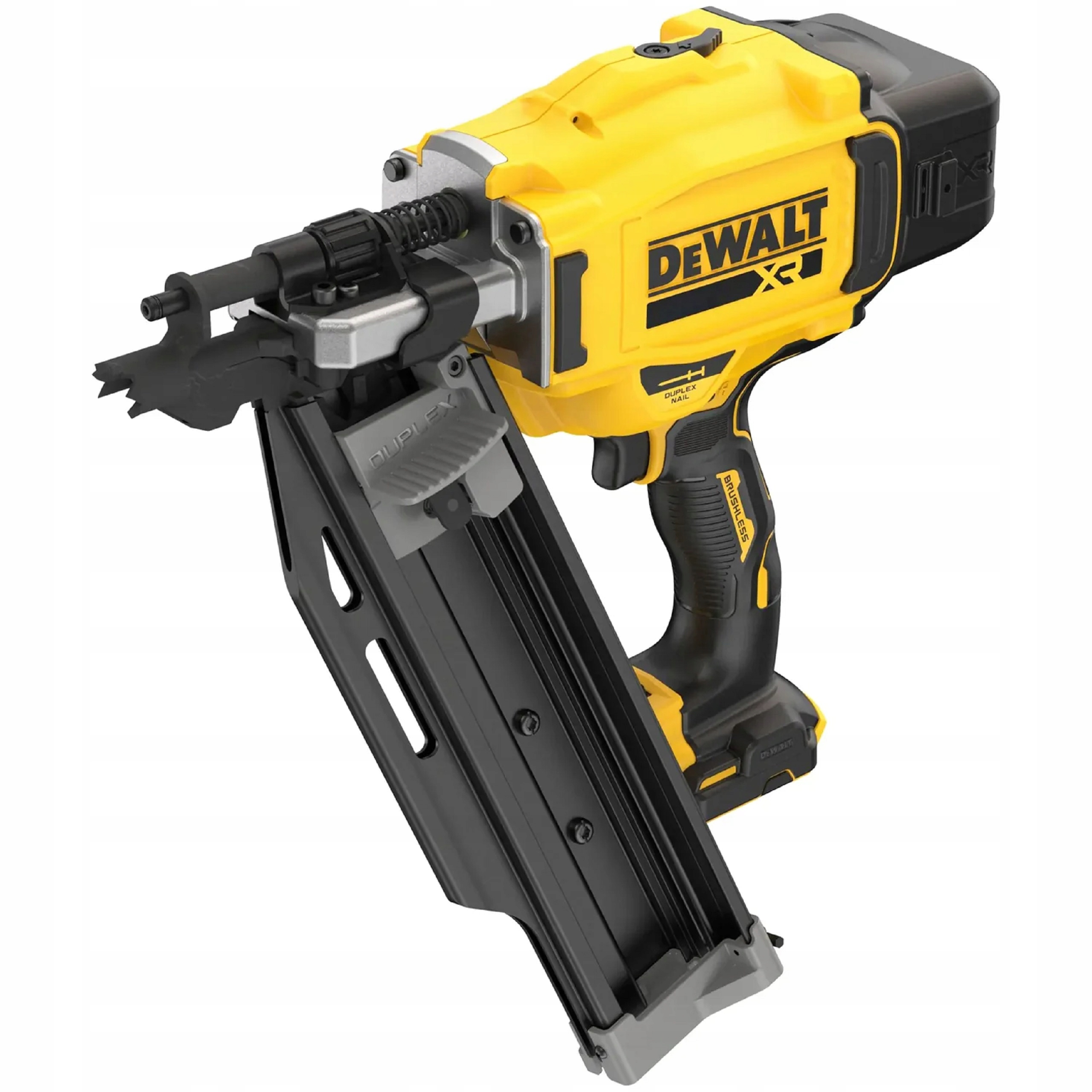 Gwoździarka Szalunkowa DeWALT DCN910N 18V XR Duplex Bezszczotkowa 57-76mm | DCN910N-XJ | 5035048844717