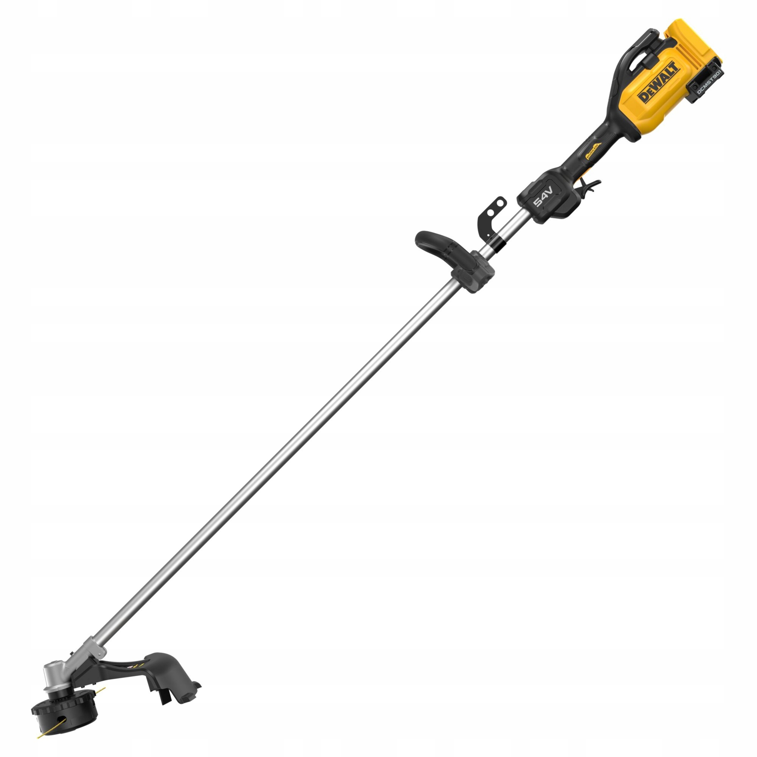 Podkaszarka DeWALT DCMST901N 54V XR 42cm Kosa Akumulatorowa FLEXVOLT IPX4 | DCMST901N-XJ | 5035048840412