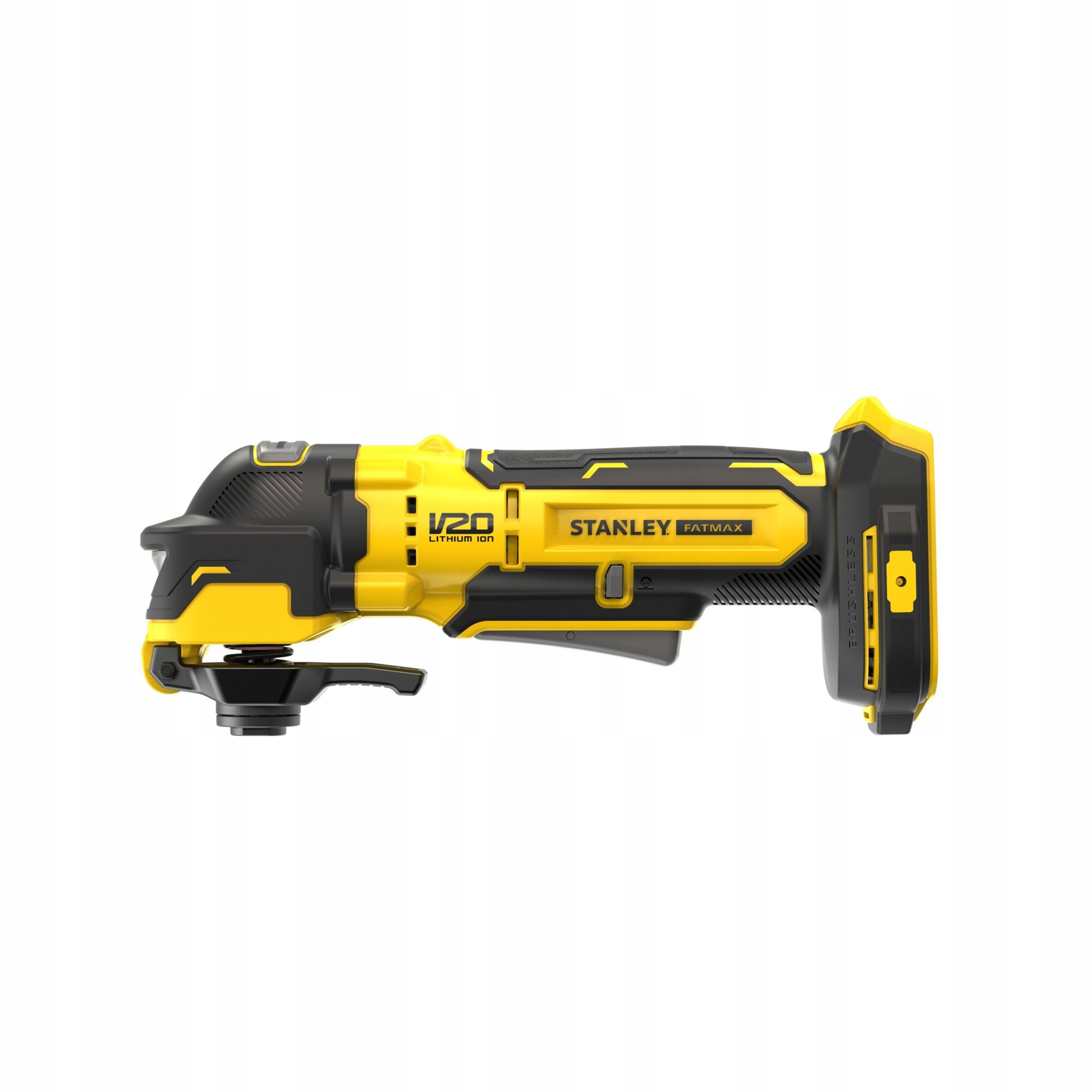 Narzędzie Wielofunkcyjne Stanley Fatmax SFMCE510B V20 Multi-Tool | SFMCE510B-XJ | 5035048748565