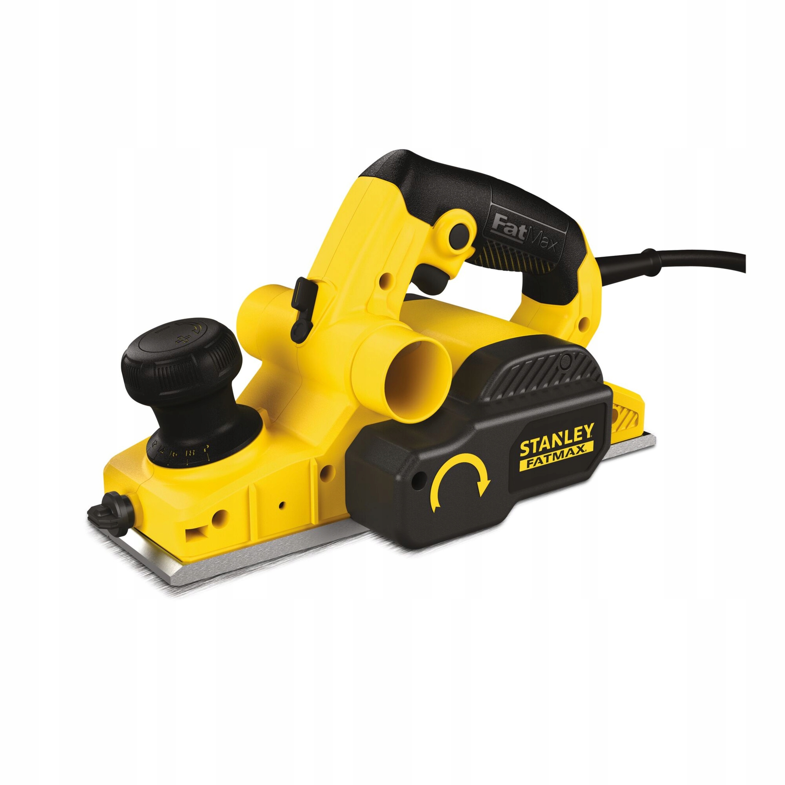 Strug Elektryczny Hebel Stanley Fatmax FME630K 750W Walizka | FME630K-QS | 5035048363584