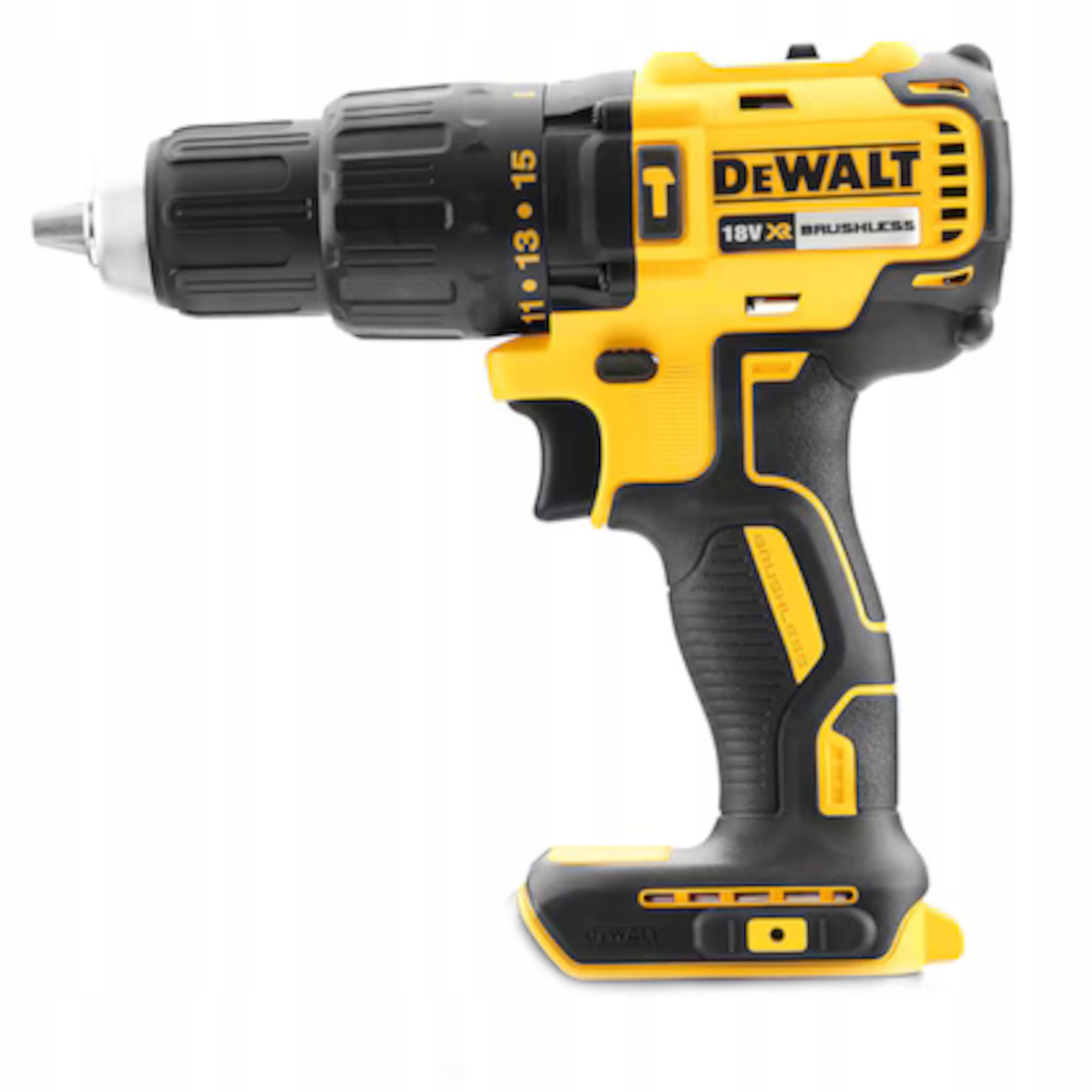Zestaw Combo DeWalt DCK440P2T 18V Wkrętarka Zakrętarka Młotowiertarka 2x5Ah | DCK440P2T-QW | 5035048842003