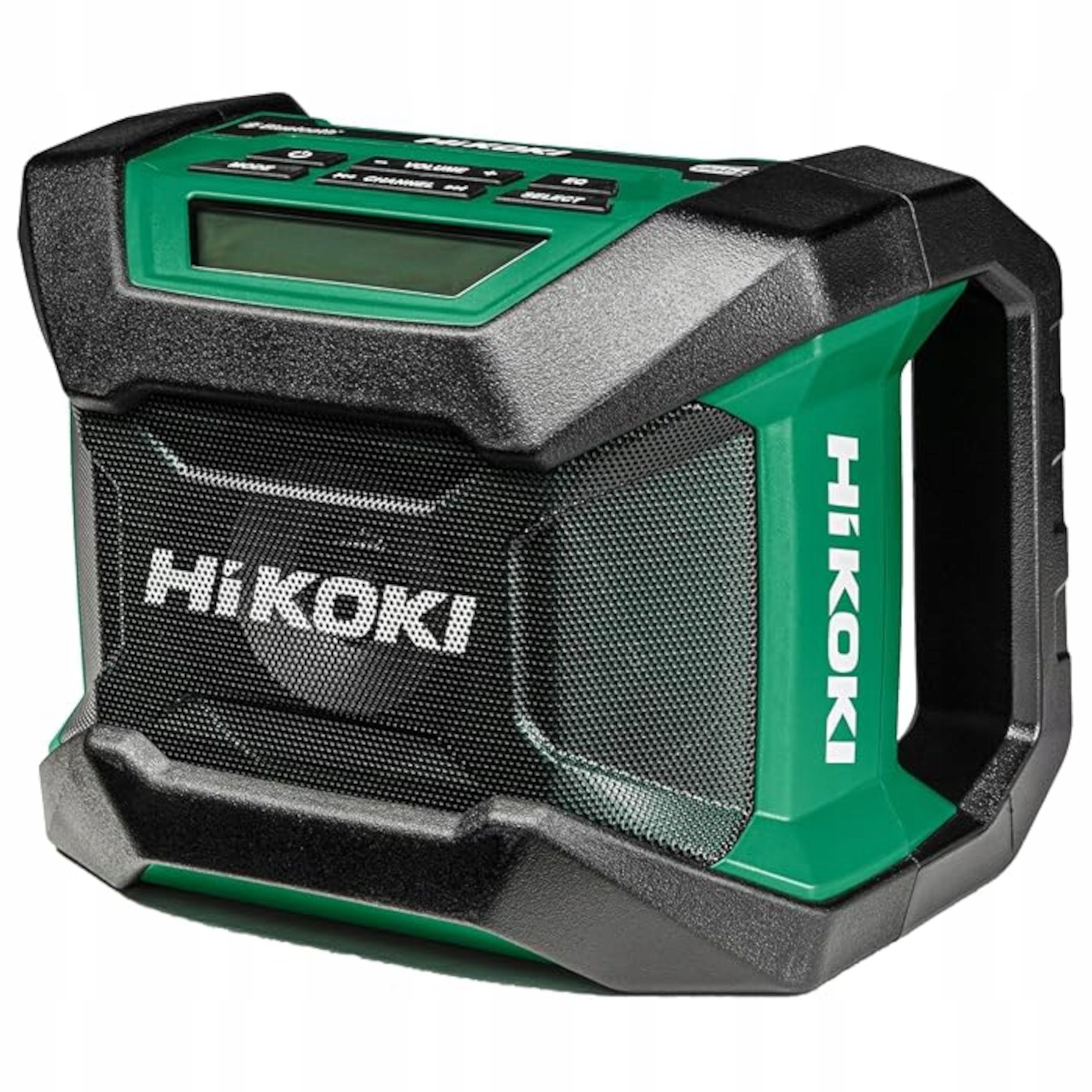 Radio Budowlane HiKOKI UR18DA W4Z 18V DAB+ Bluetooth Na Akumulator / 230 V | UR18DAW4Z | 4966376407460