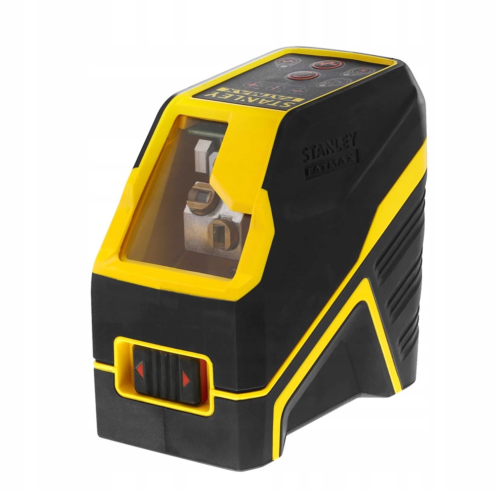 Laser Krzyżowy Stanley Fatmax FMHT77585-1 ST FM CL Czerwony IP54 | FMHT77585-1 | 3253561775857
