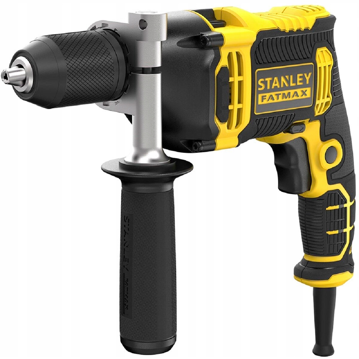 Wiertarka Udarowa Stanley Fatmax 750W Uchwyt Metal Walizka FMEH750K | FMEH750K-QS | 5035048680261