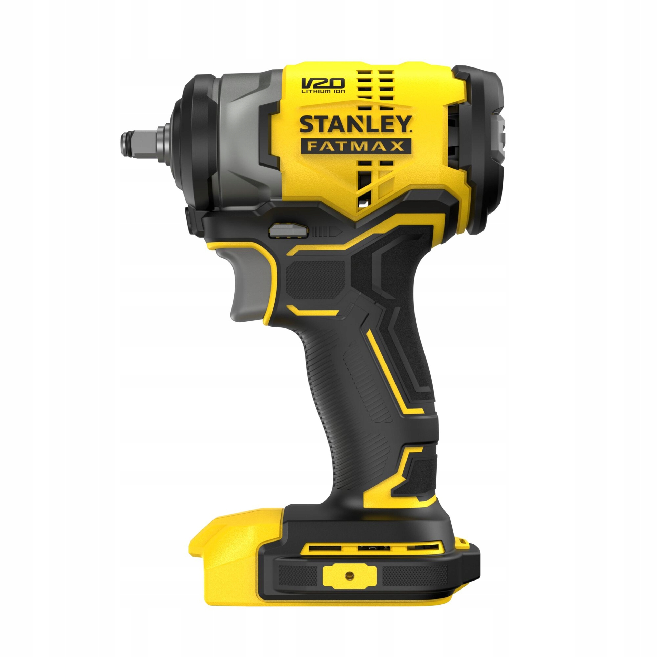 Klucz Udarowy Bezszczotkowy Stanley Fatmax SFMCF910B V20 3/8" 224Nm | SFMCF910B-XJ | 5035048808122