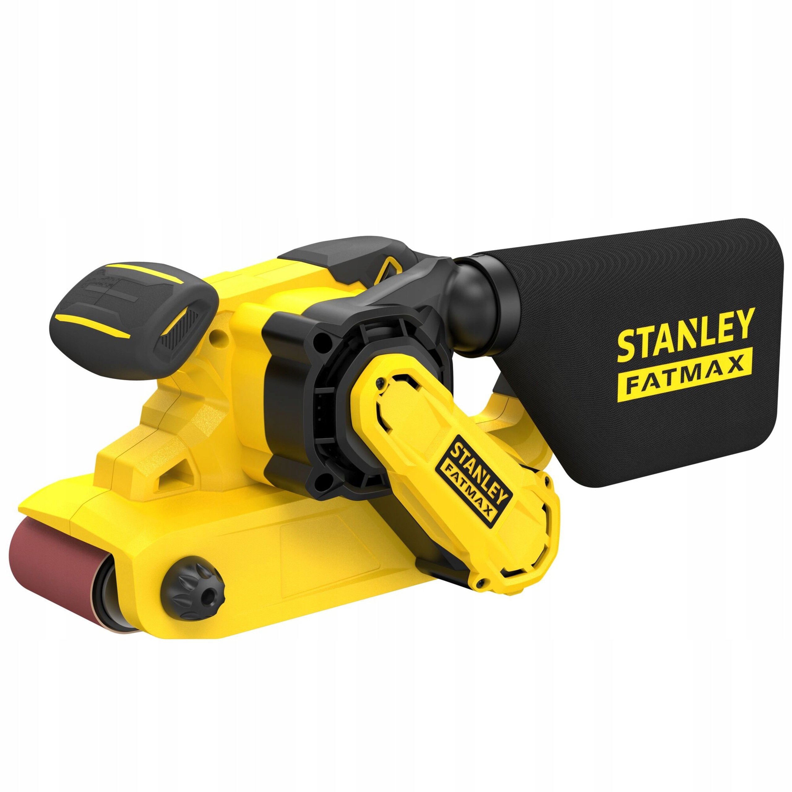 Szlifierka Taśmowa Stanley Fatmax FMEW204K 1010W 75x533 Walizka Czołg | FMEW204K-QS | 5035048705780