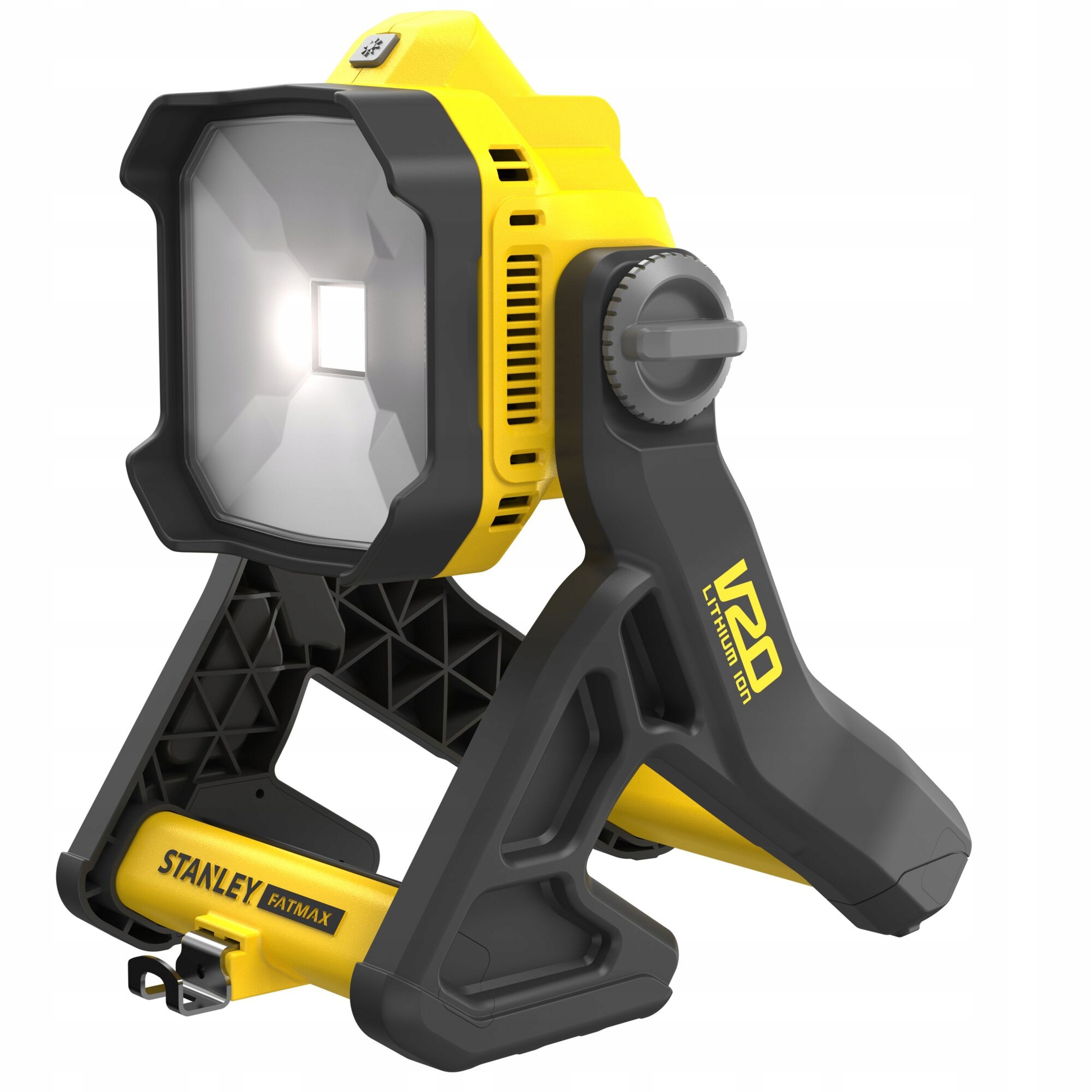 Lampa Budowlana Latarka LED Stanley Fatmax SFMCL030B V20 18V 1850lm BODY | SFMCL030B-XJ | 5035048724316