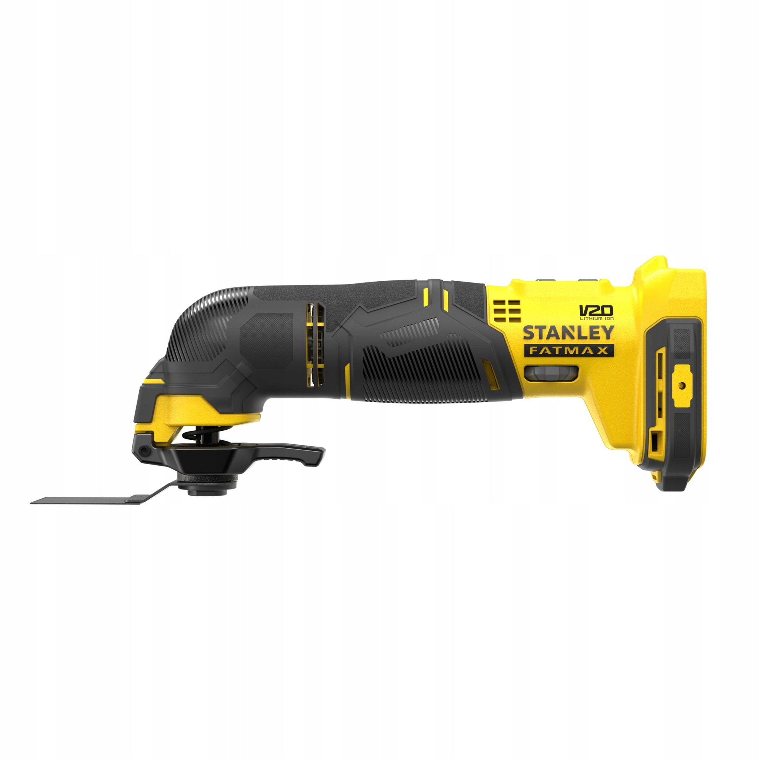 Narzędzie Wielofunkcyjne Stanley Fatmax SFMCE500B V20 18V Multi-tool | SFMCE500B-XJ | 5035048724217