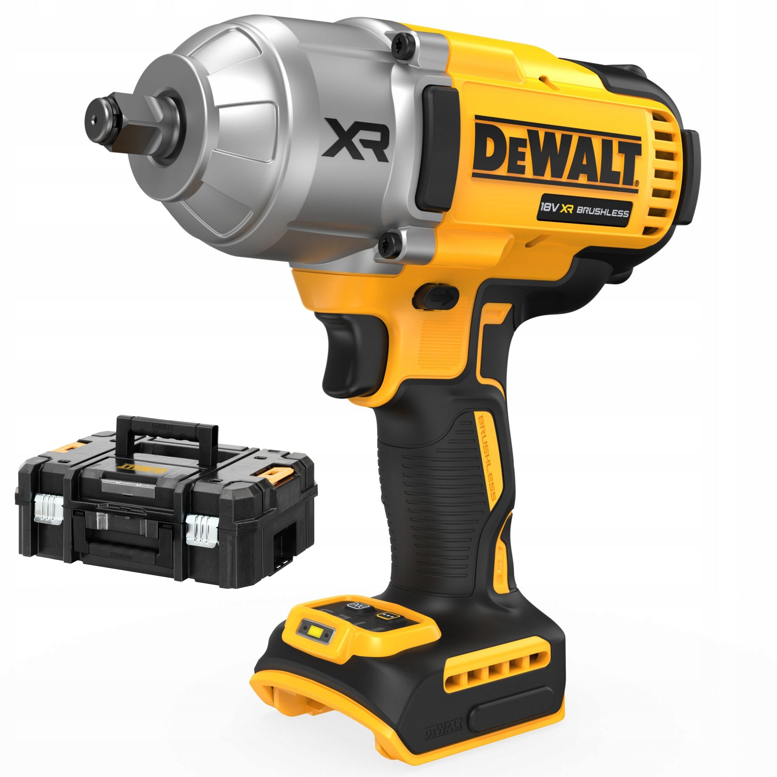 Klucz Udarowy Akumulatorowy DeWALT DCF900NT 1/2 1898Nm 18V TSTAK DCF900 | DCF900NT-XJ | 5035048743324