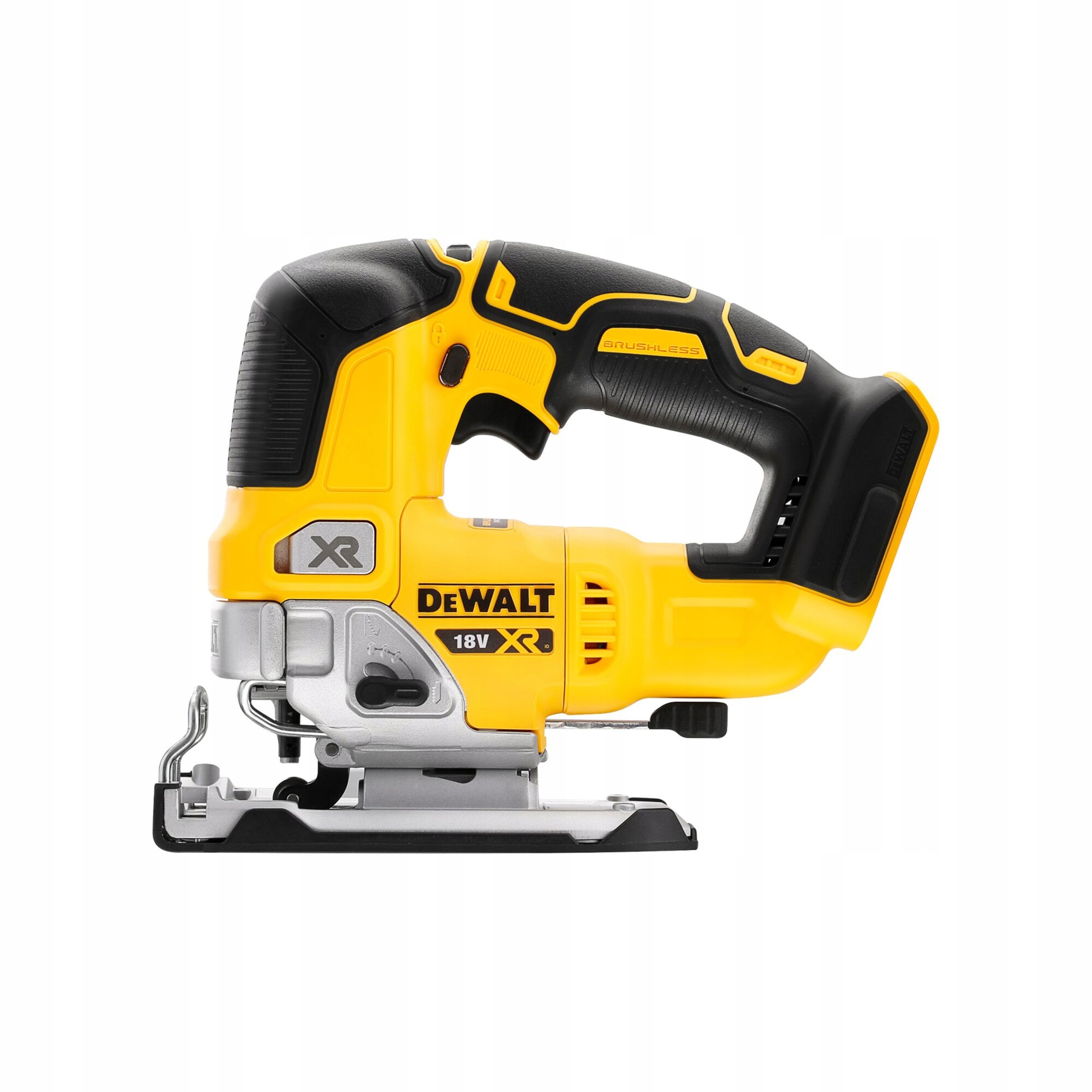 Wyrzynarka Akumulatorowa DeWALT DCS334N 18V 135mm Solo DCS334 Bezszczotkowa | DCS334N-XJ | 5035048705711
