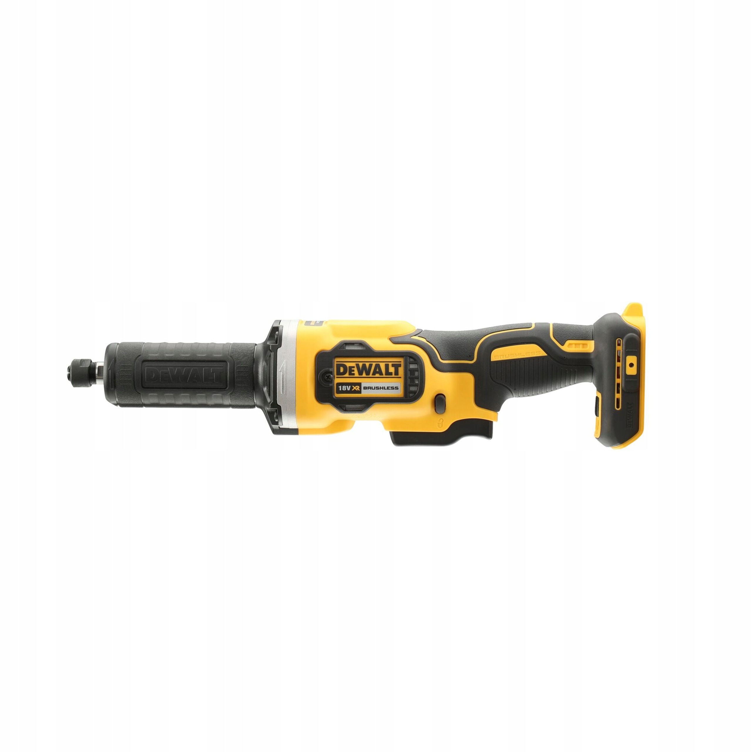 Szlifierka Prosta Akumulatorowa DeWALT DCG426N 18V Trzpieniowa 6mm BL | DCG426N-XJ | 5035048666166