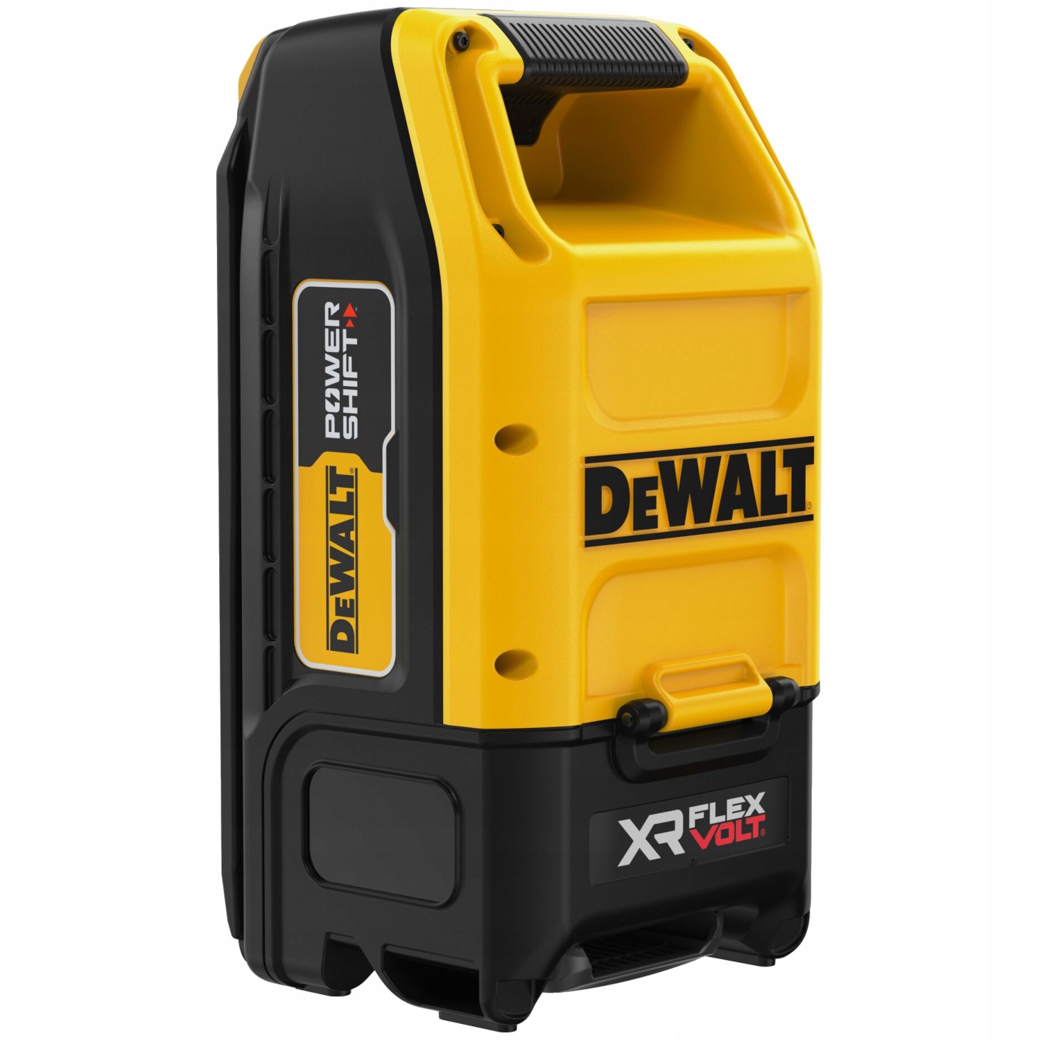Adapter POWERSHIFT do akumulatorów XR FLEXVOLT DeWALT DCAFVPS DCAFVPS-XJ | DCAFVPS-XJ | 5035048835388