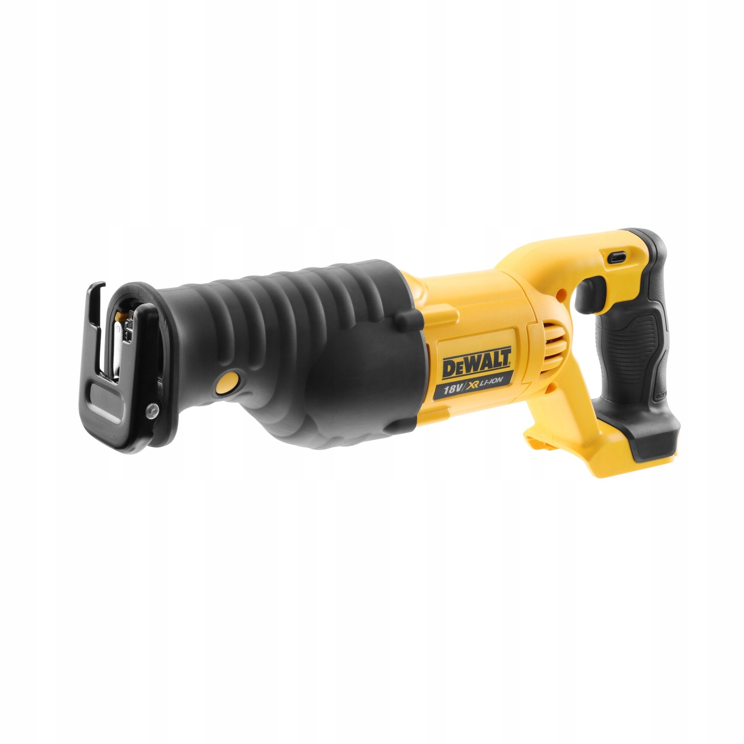 Pilarka Szablasta Akumulatorowa DeWALT DCS380N-XJ 18V Solo Piła Lisi Ogon | DCS380N-XJ | 5035048356203
