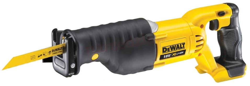 Pilarka Szablasta Akumulatorowa DeWALT DCS380N-XJ 18V Solo Piła Lisi Ogon | DCS380N-XJ | 5035048356203